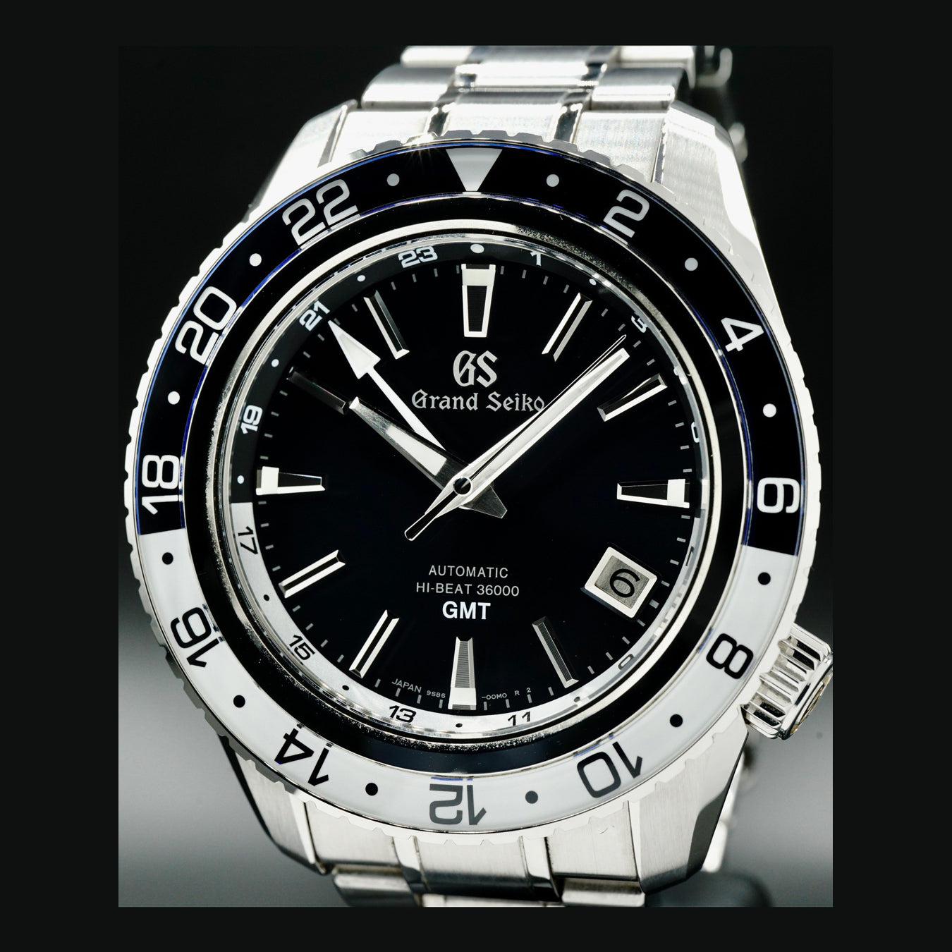 Grand Seiko Sport SBGJ237