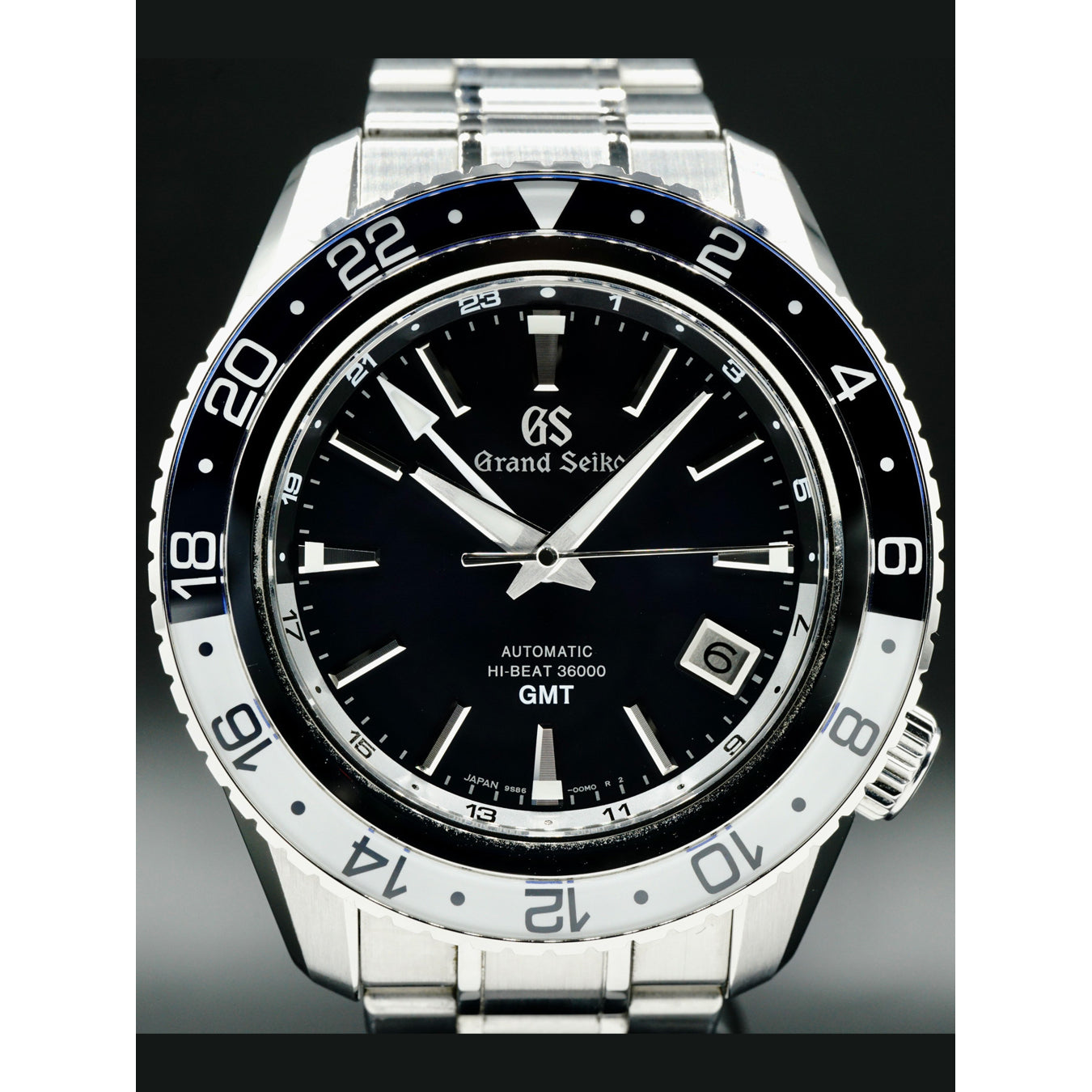 Grand Seiko Sport SBGJ237