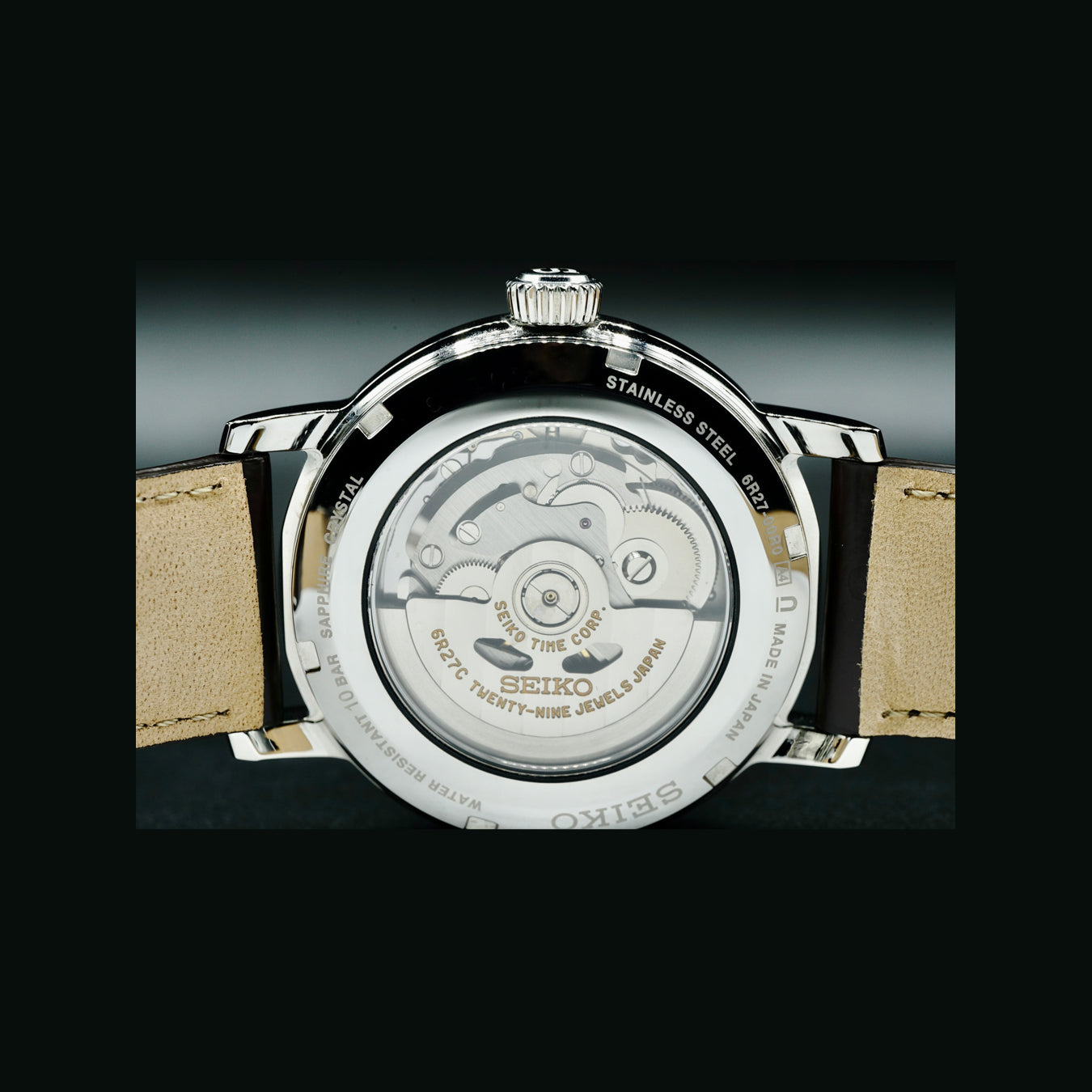 Seiko Presage SPB163