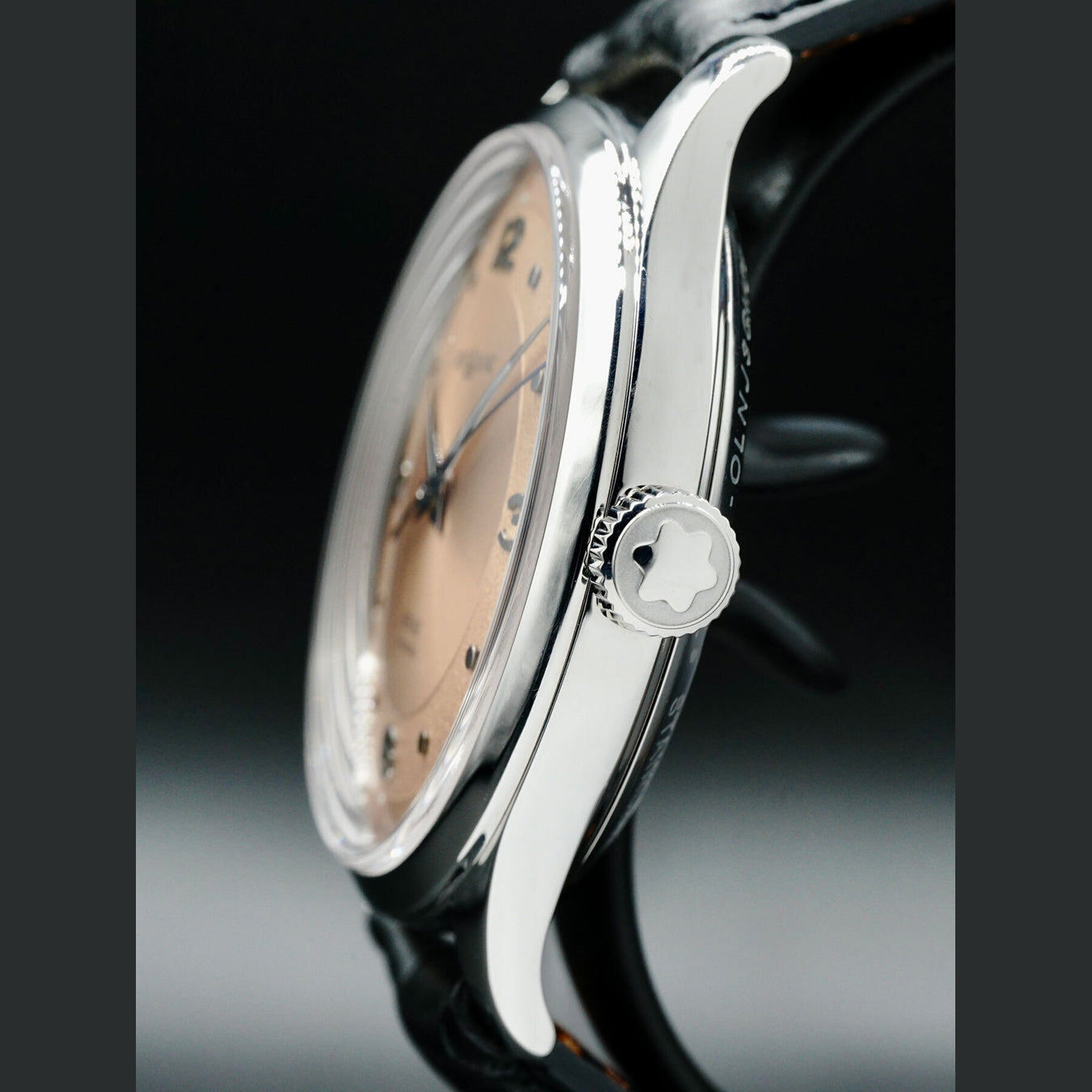 Montblanc Heritage Salmon Dial 7490