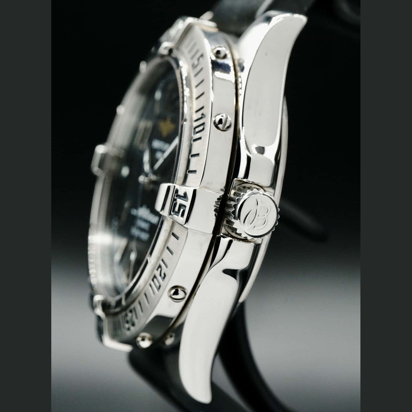 Breitling Colt Ocean Automatic Black A1735011/B414