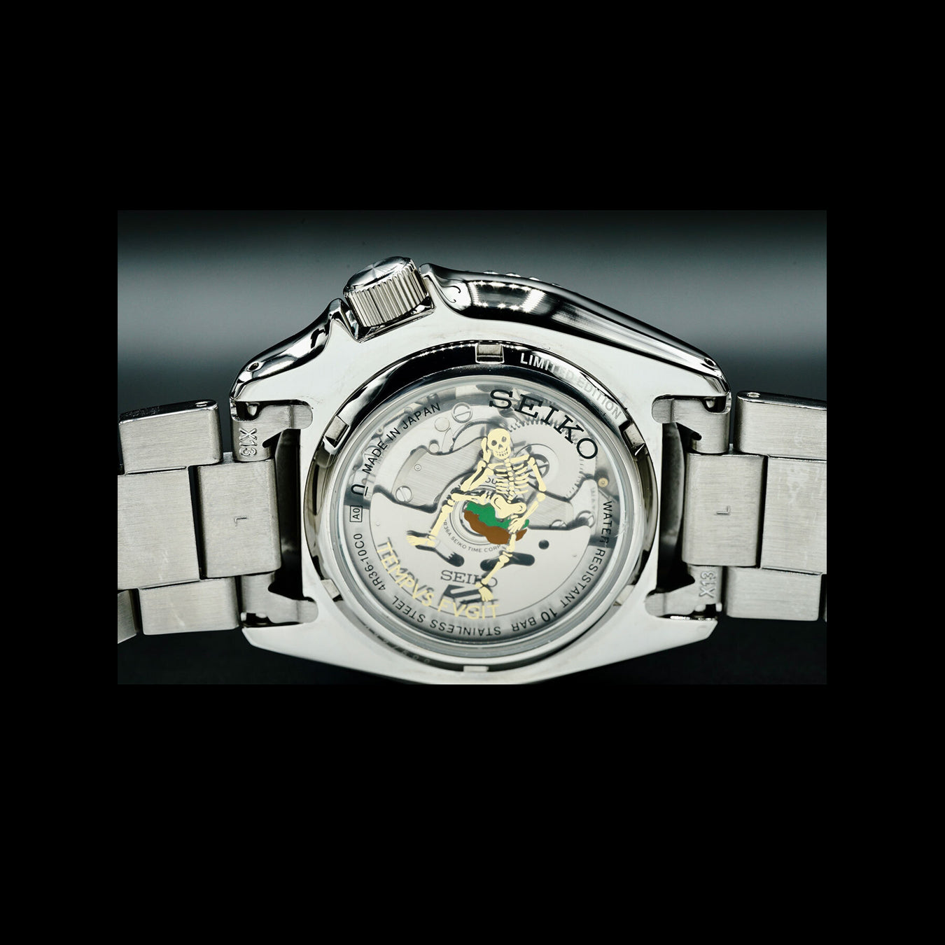 Seiko 5 Rowing Blazers SRPG49