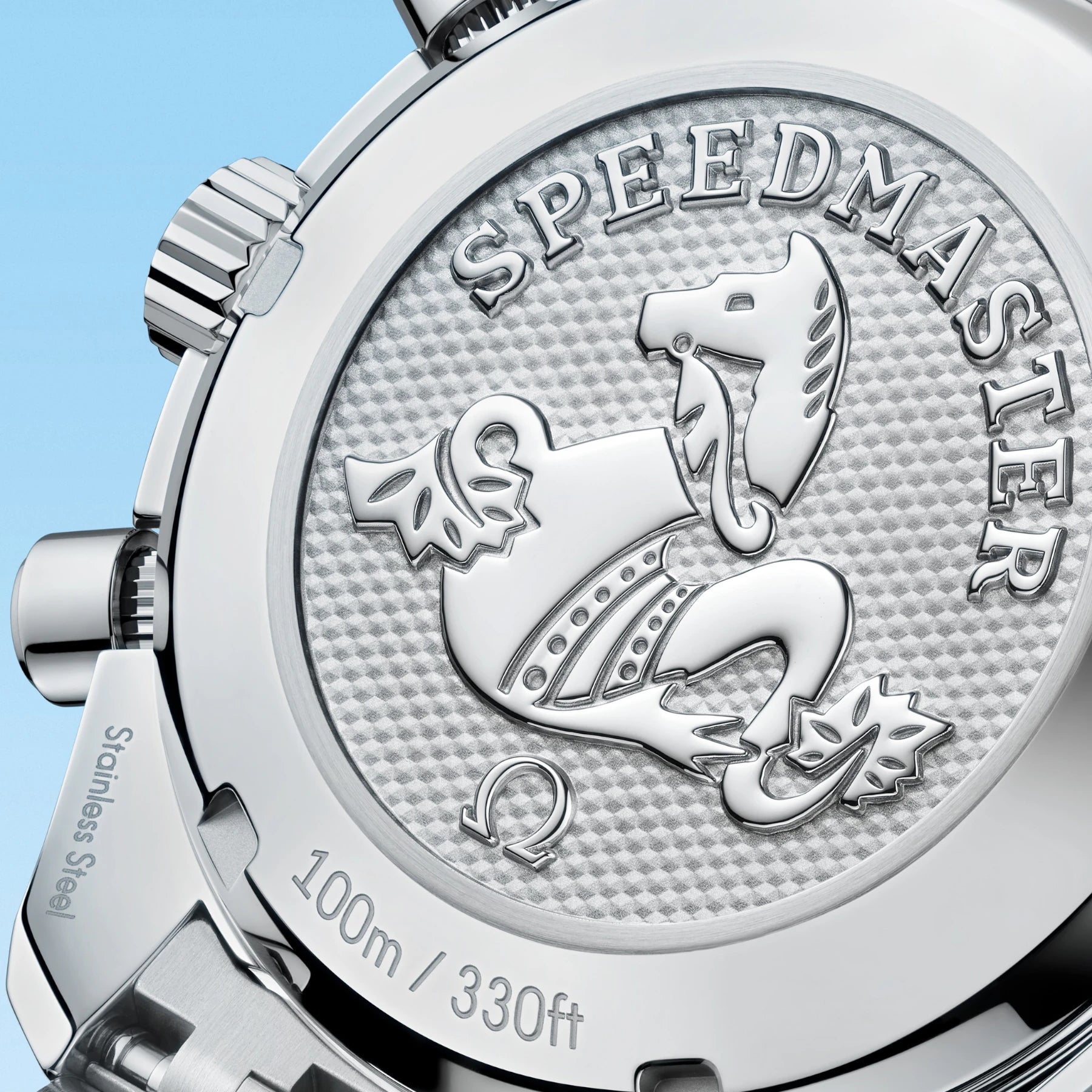Omega Speedmaster 38 324.15.38.50.03.001