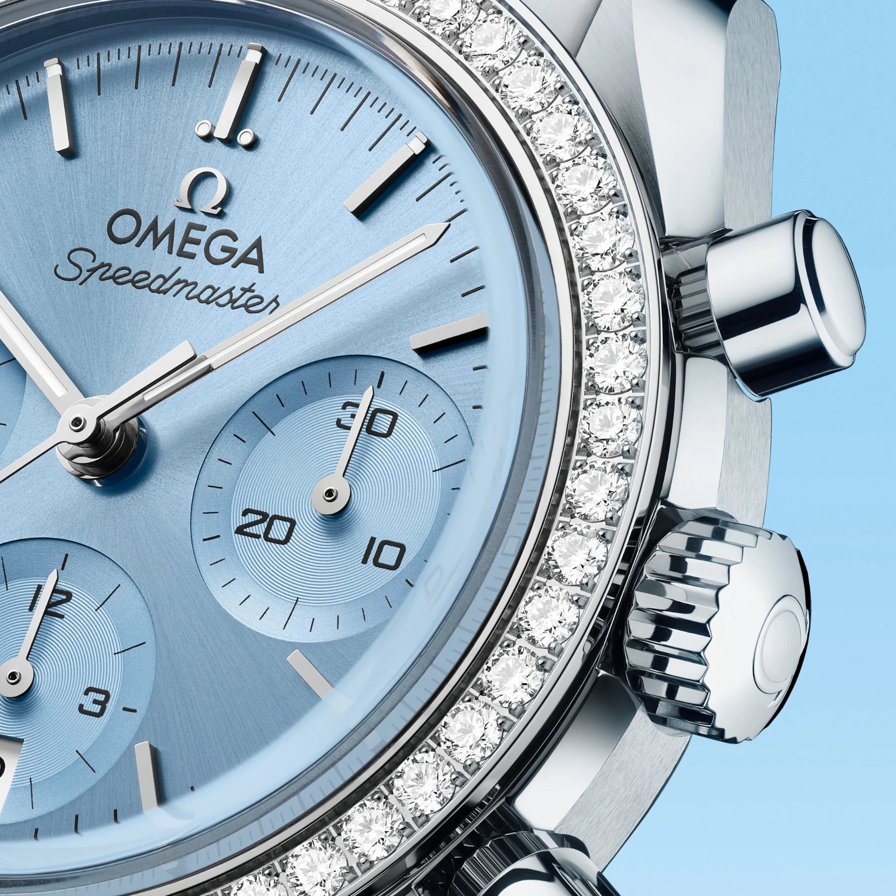 Omega Speedmaster 38 324.15.38.50.03.001