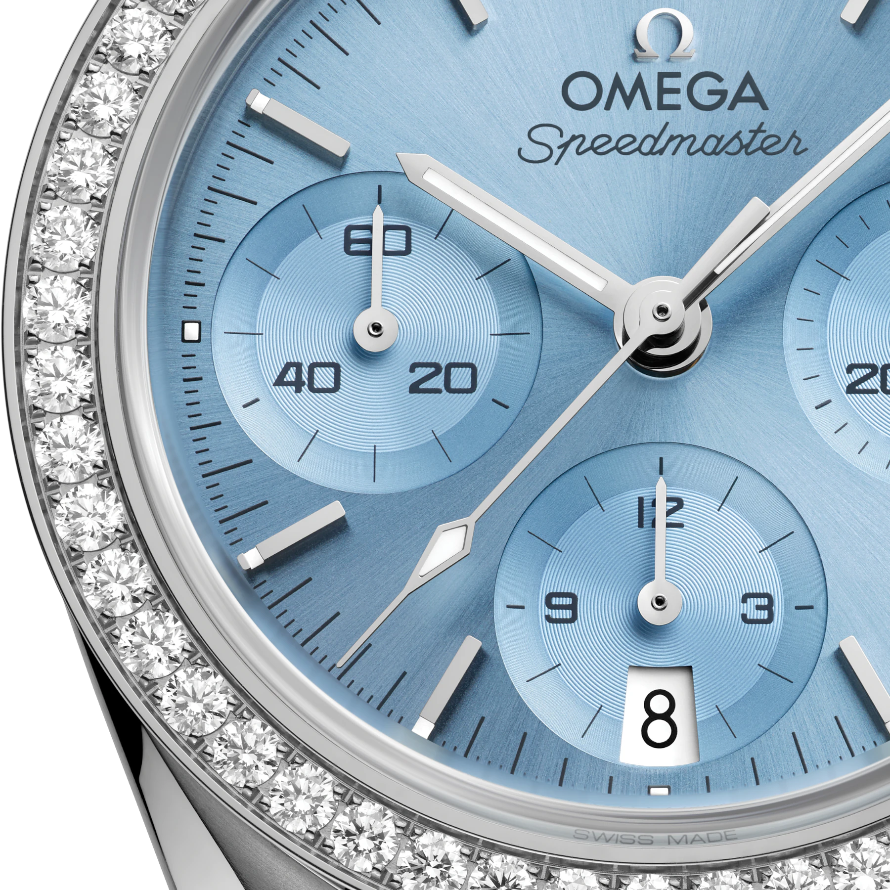 Omega Speedmaster 38 324.15.38.50.03.001