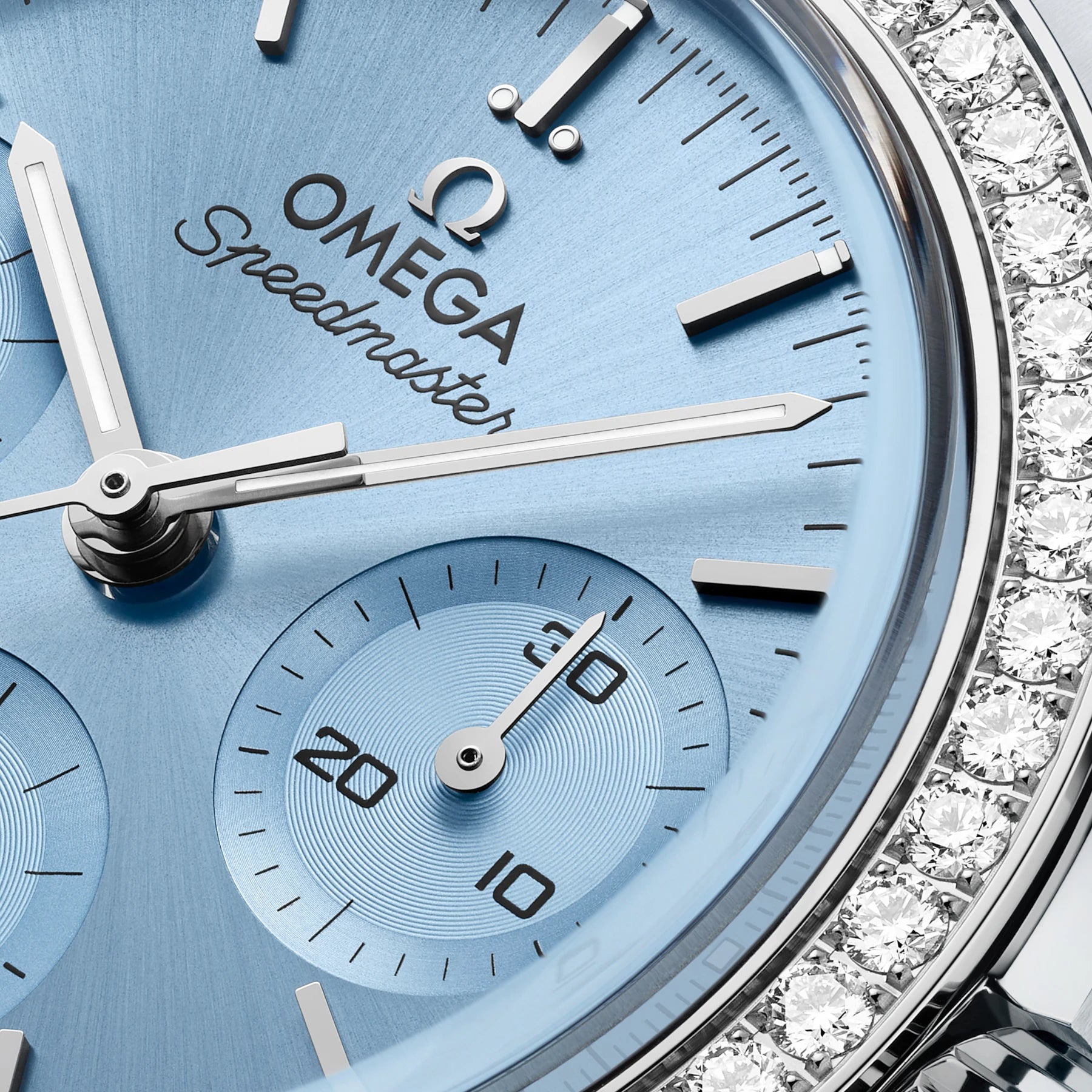 Omega Speedmaster 38 324.15.38.50.03.001