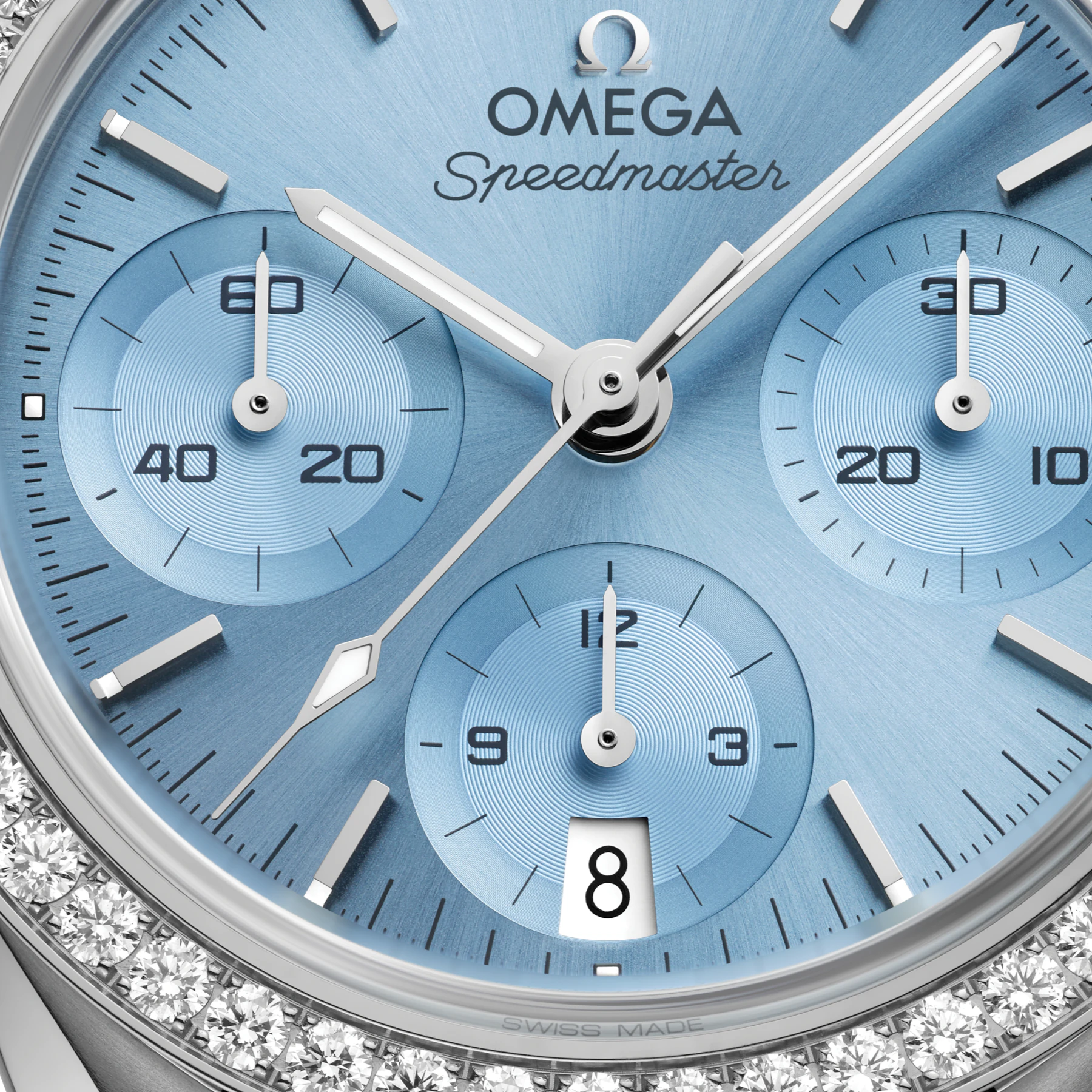 Omega Speedmaster 38 324.15.38.50.03.001