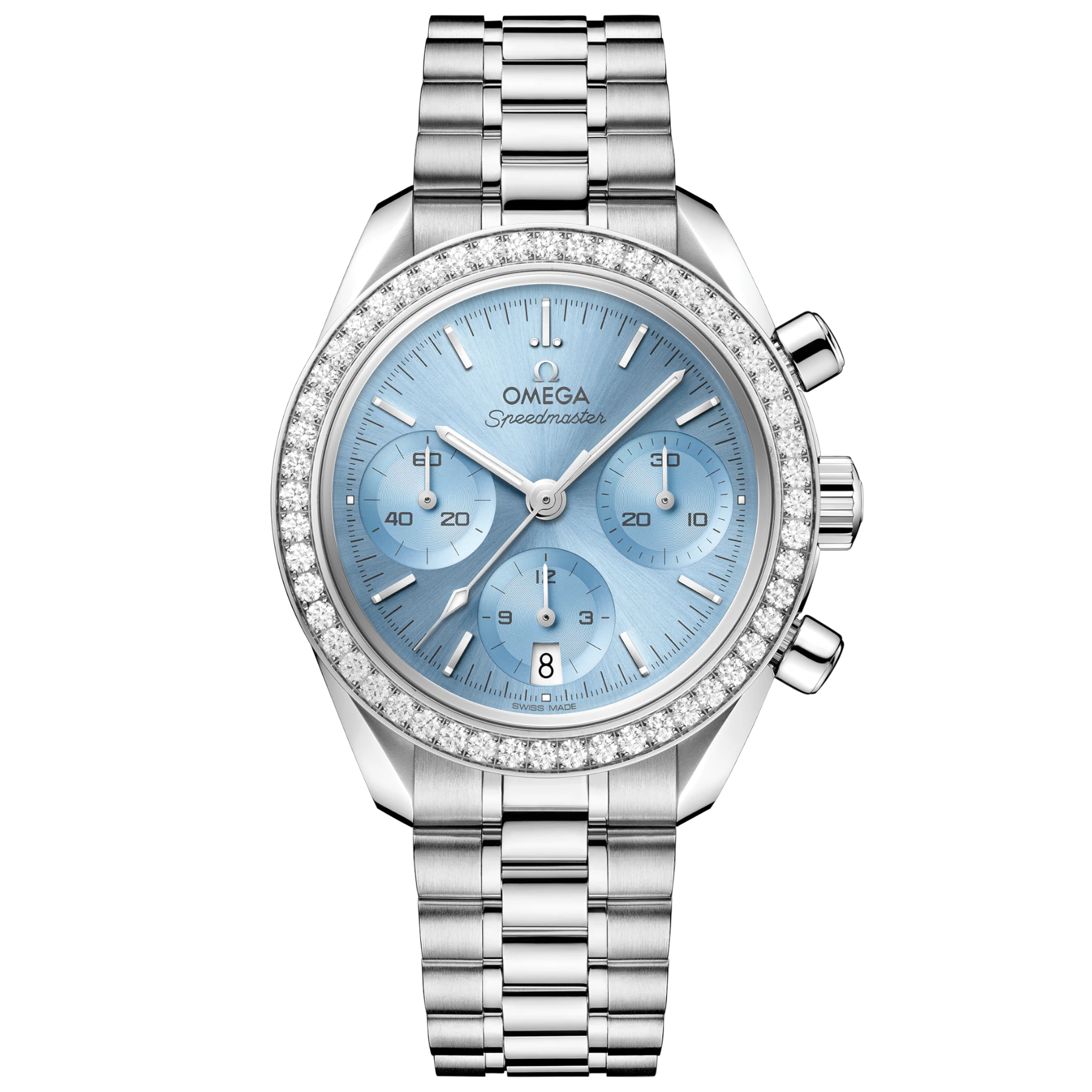 Omega Speedmaster 38 324.15.38.50.03.001