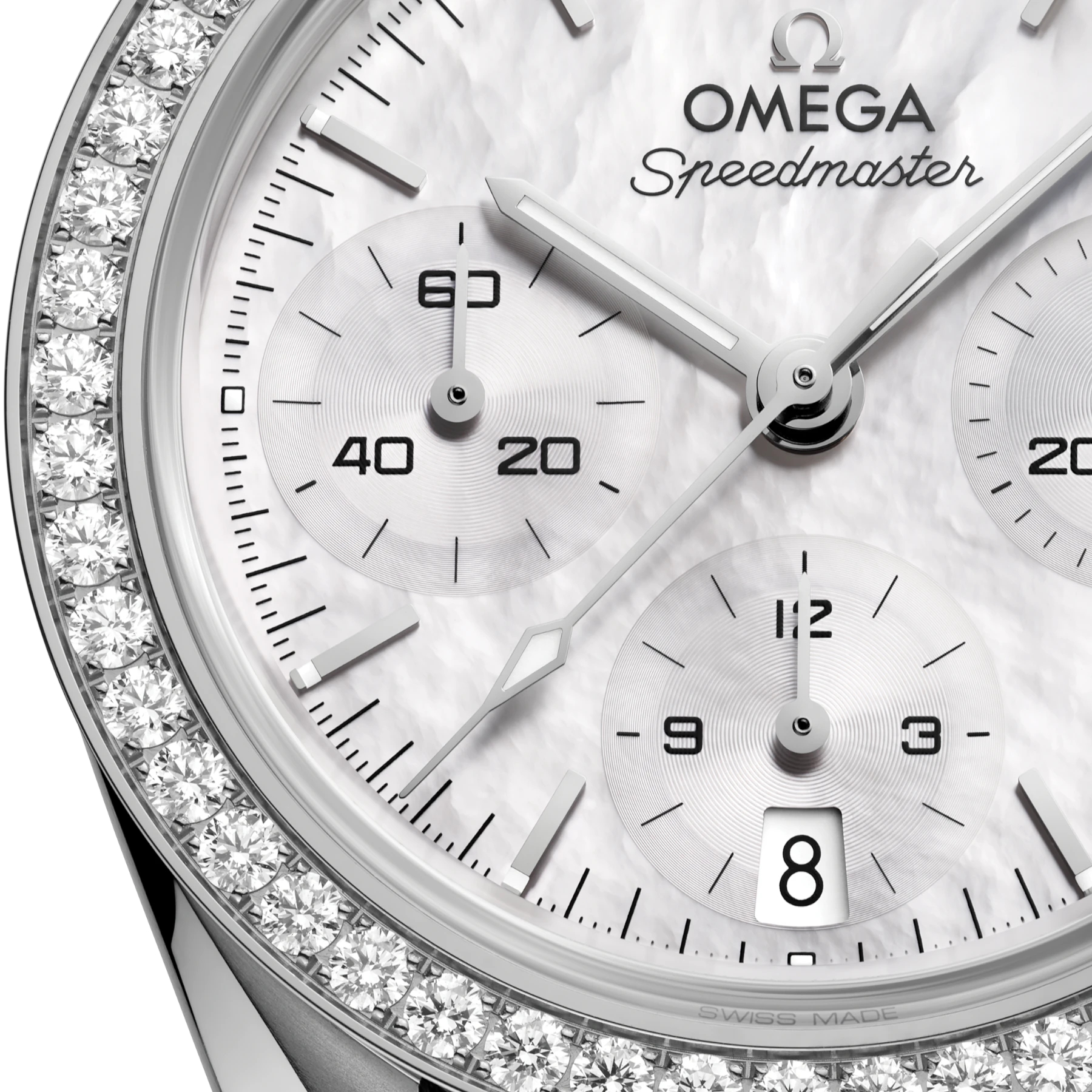 Omega Speedmaster 38 324.15.38.50.05.001
