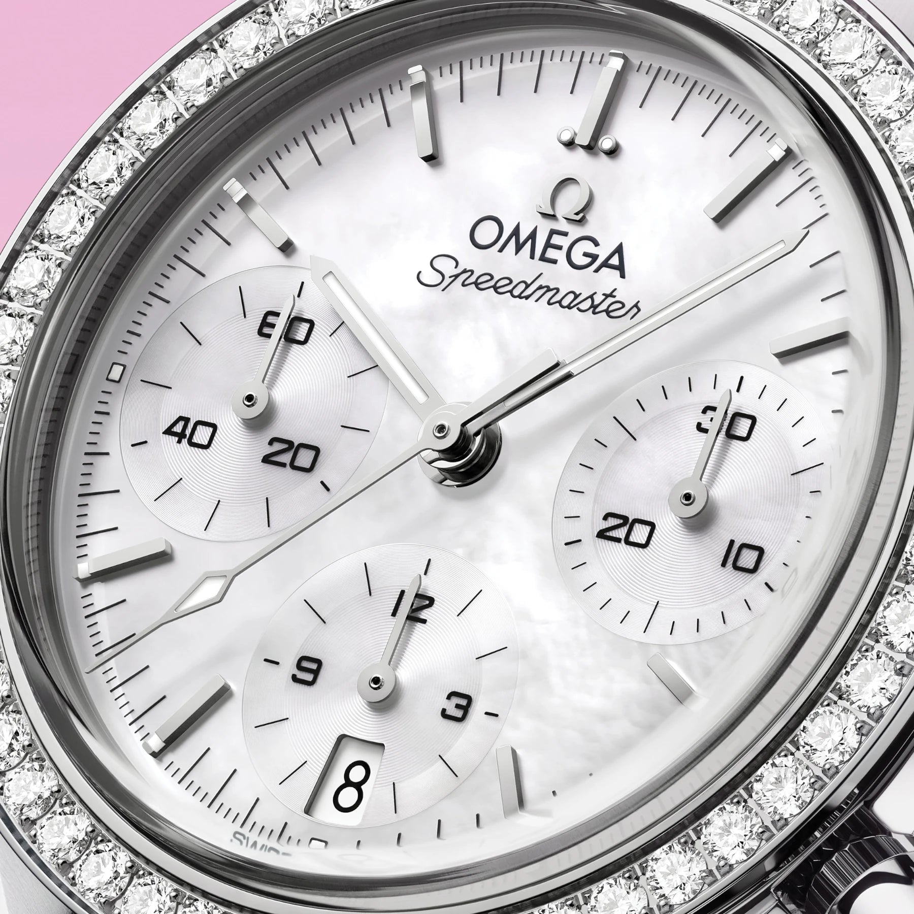 Omega Speedmaster 38 324.15.38.50.05.001
