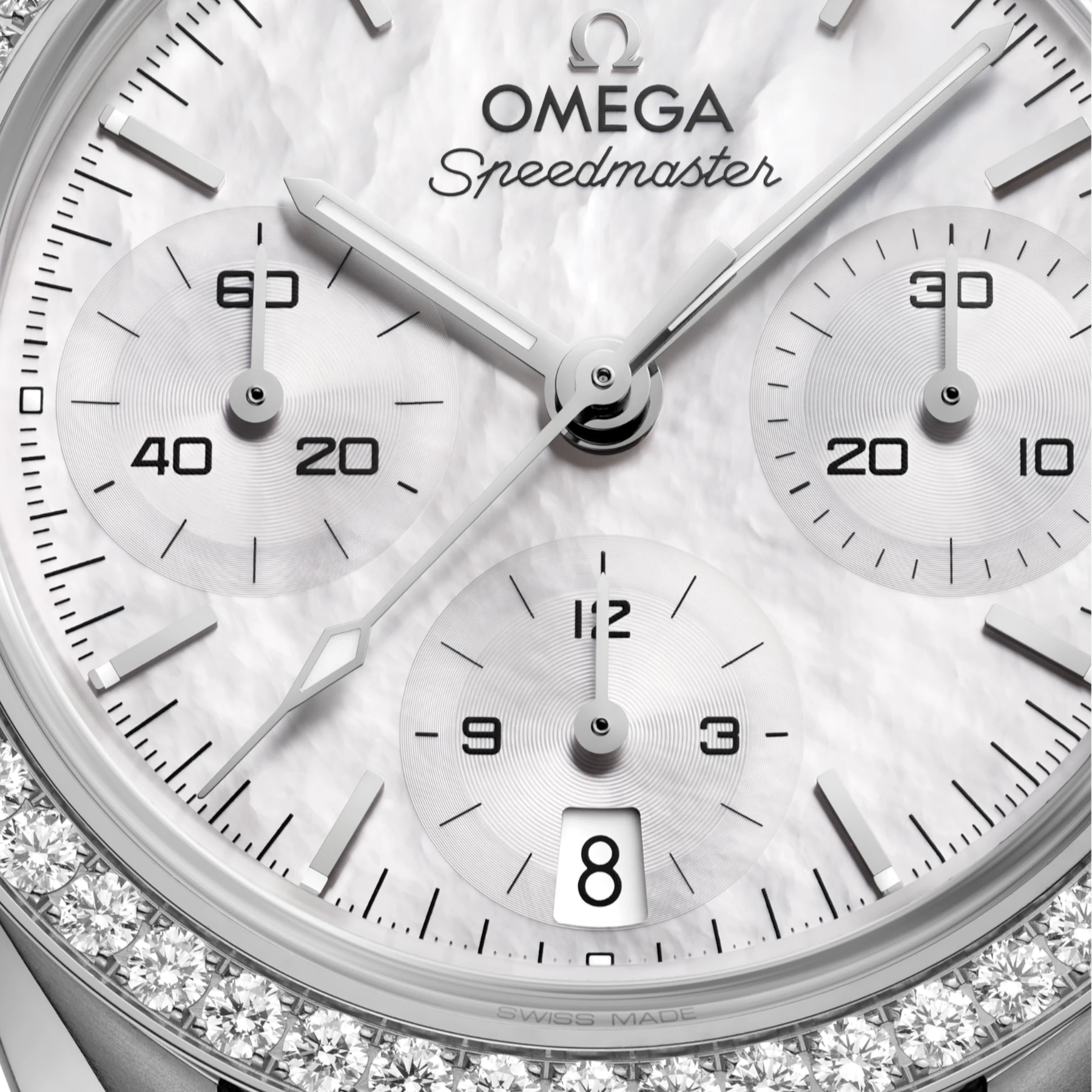 Omega Speedmaster 38 324.15.38.50.05.001