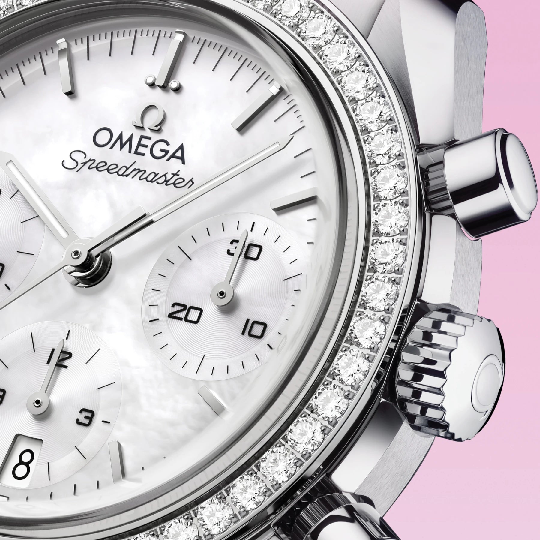 Omega Speedmaster 38 324.15.38.50.05.001