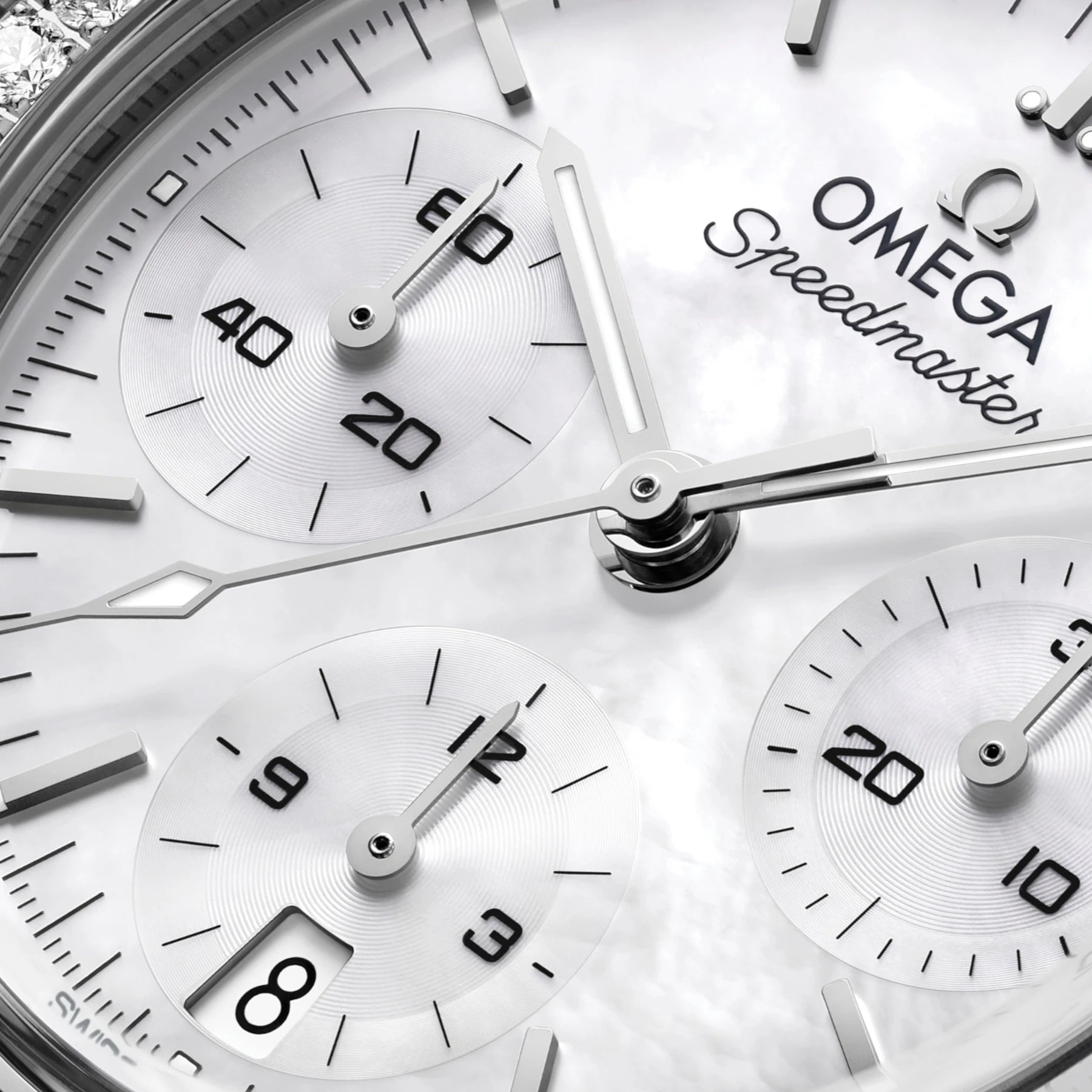Omega Speedmaster 38 324.15.38.50.05.001