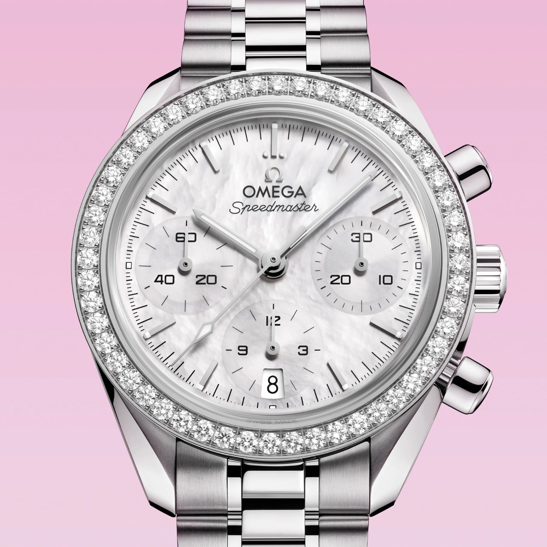 Omega Speedmaster 38 324.15.38.50.05.001