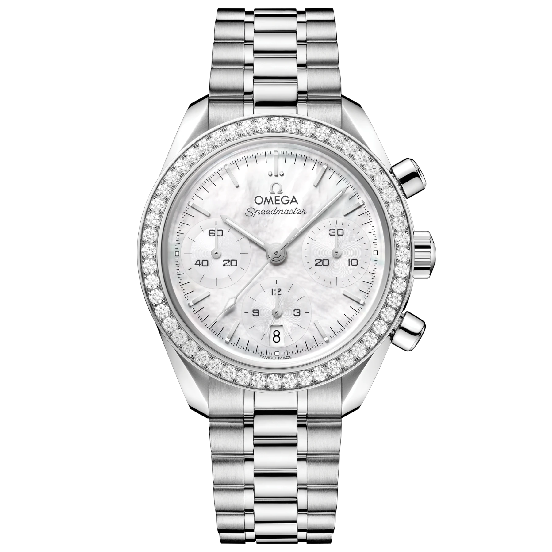 Omega Speedmaster 38 324.15.38.50.05.001