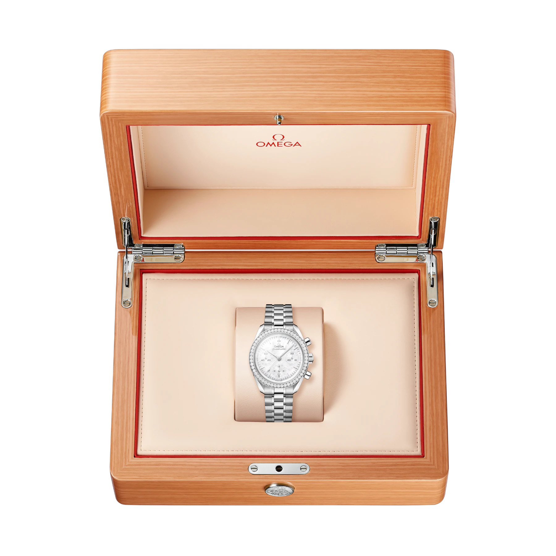 Omega Speedmaster 38 324.15.38.50.05.001