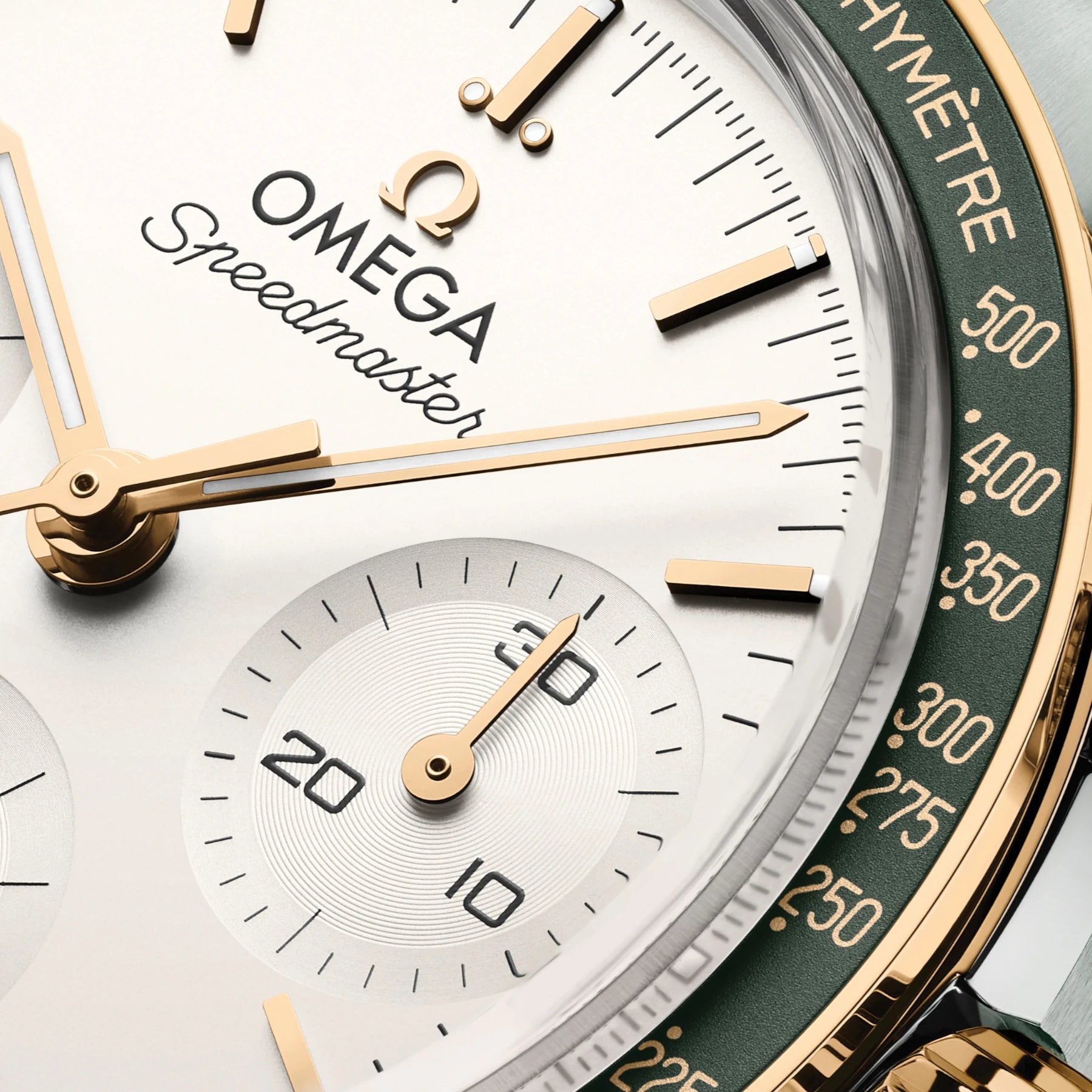 Omega Speedmaster 38 324.20.38.50.02.001