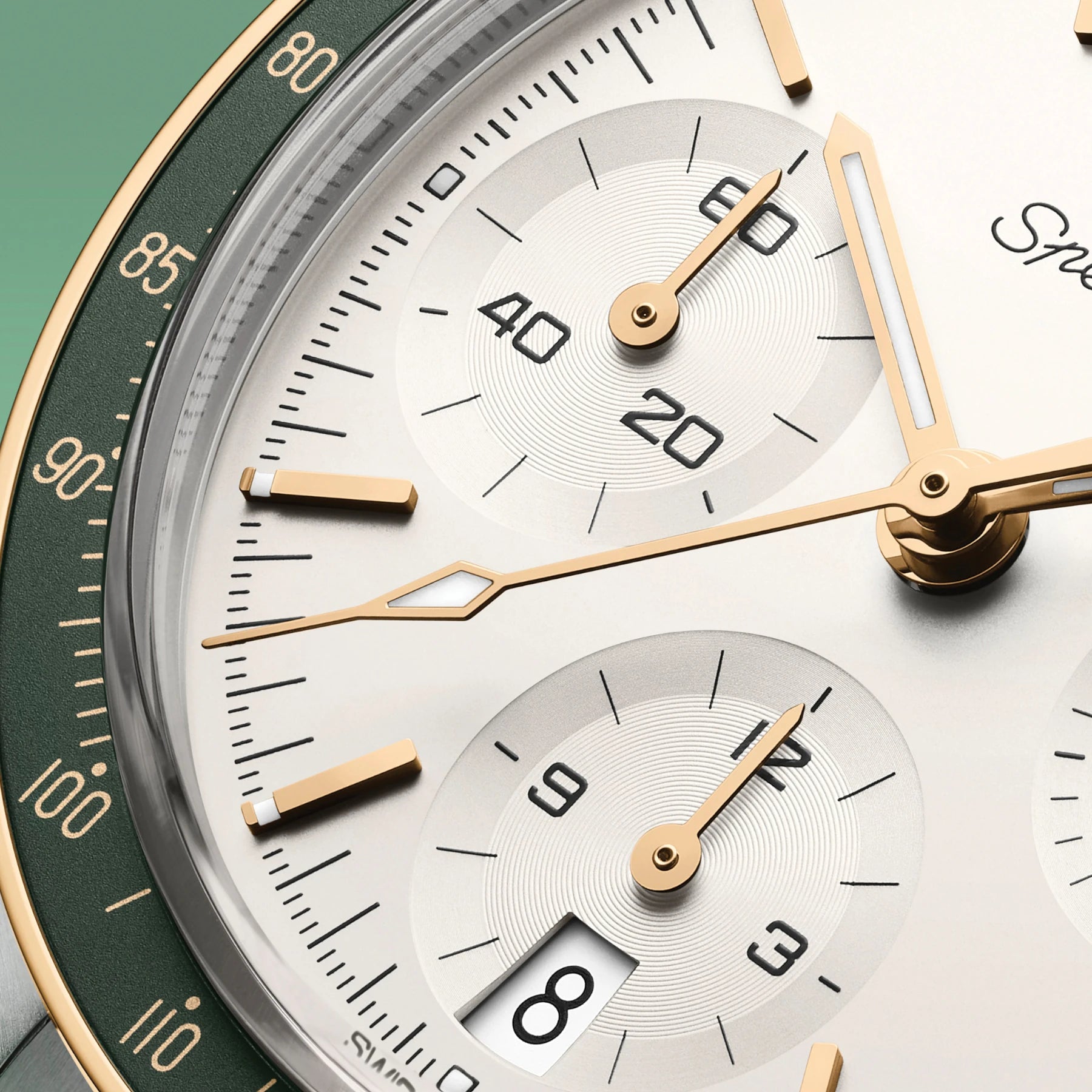 Omega Speedmaster 38 324.20.38.50.02.001