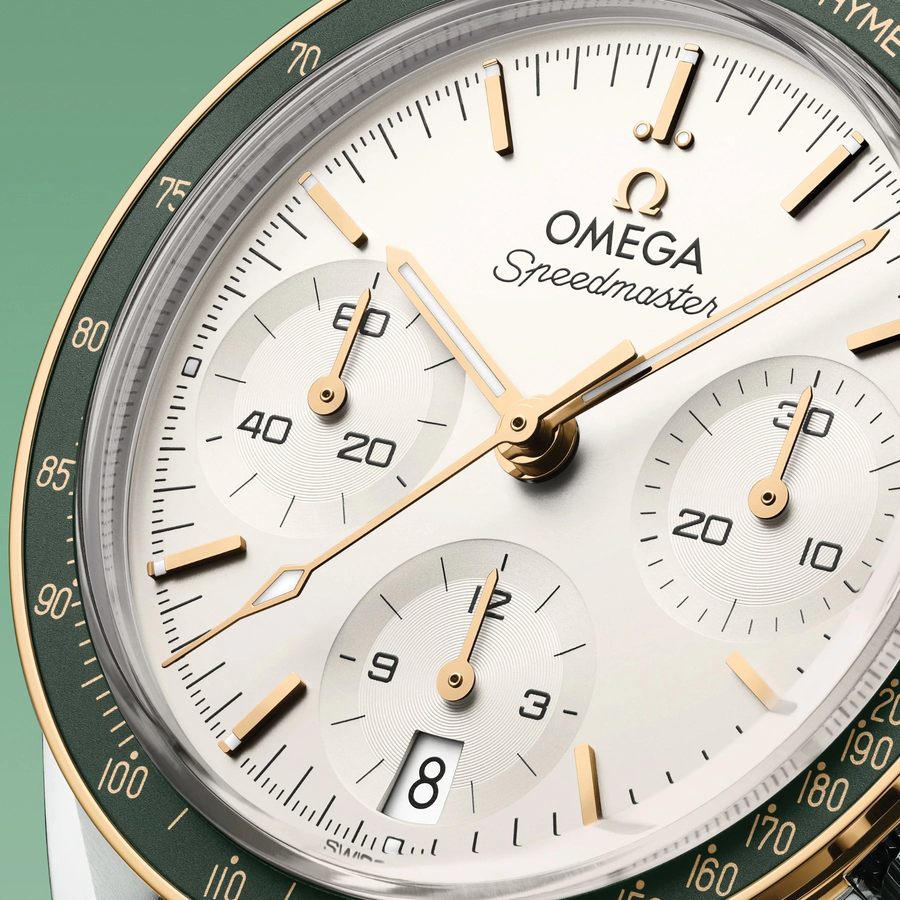 Omega Speedmaster 38 324.20.38.50.02.001