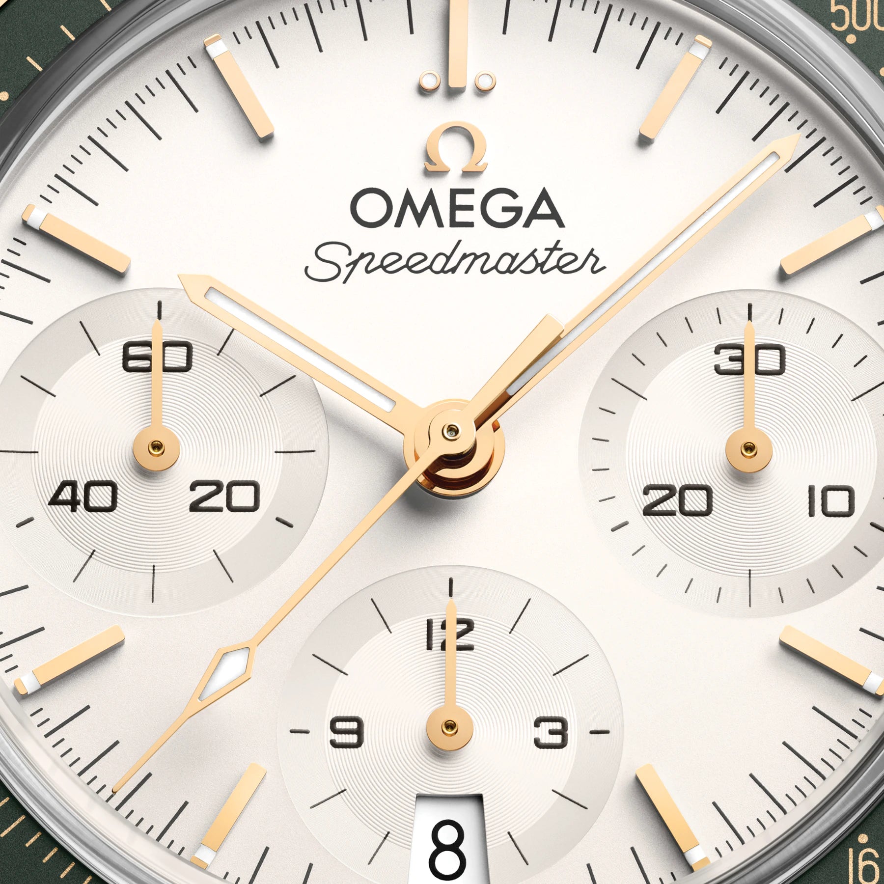 Omega Speedmaster 38 324.20.38.50.02.001