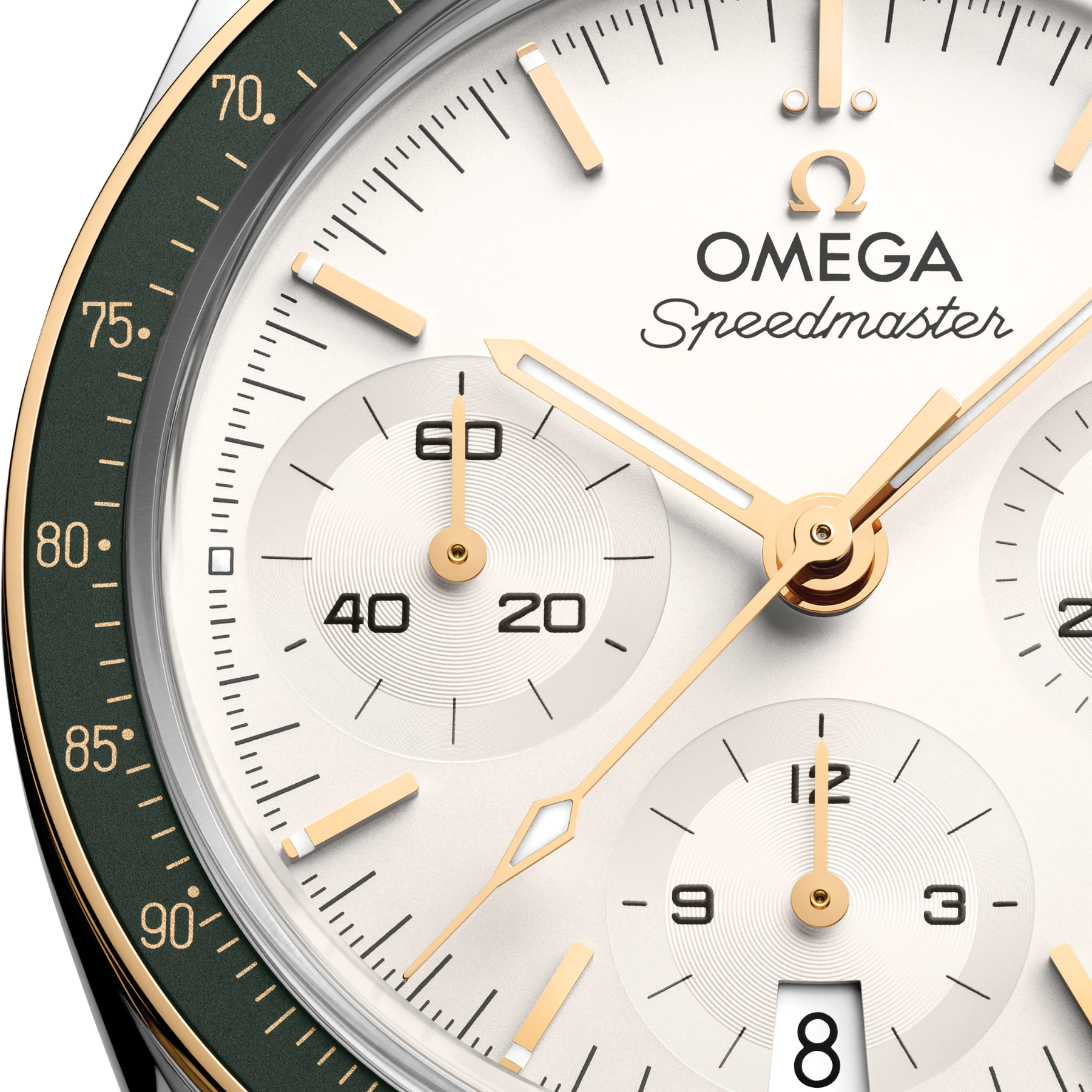 Omega Speedmaster 38 324.20.38.50.02.001