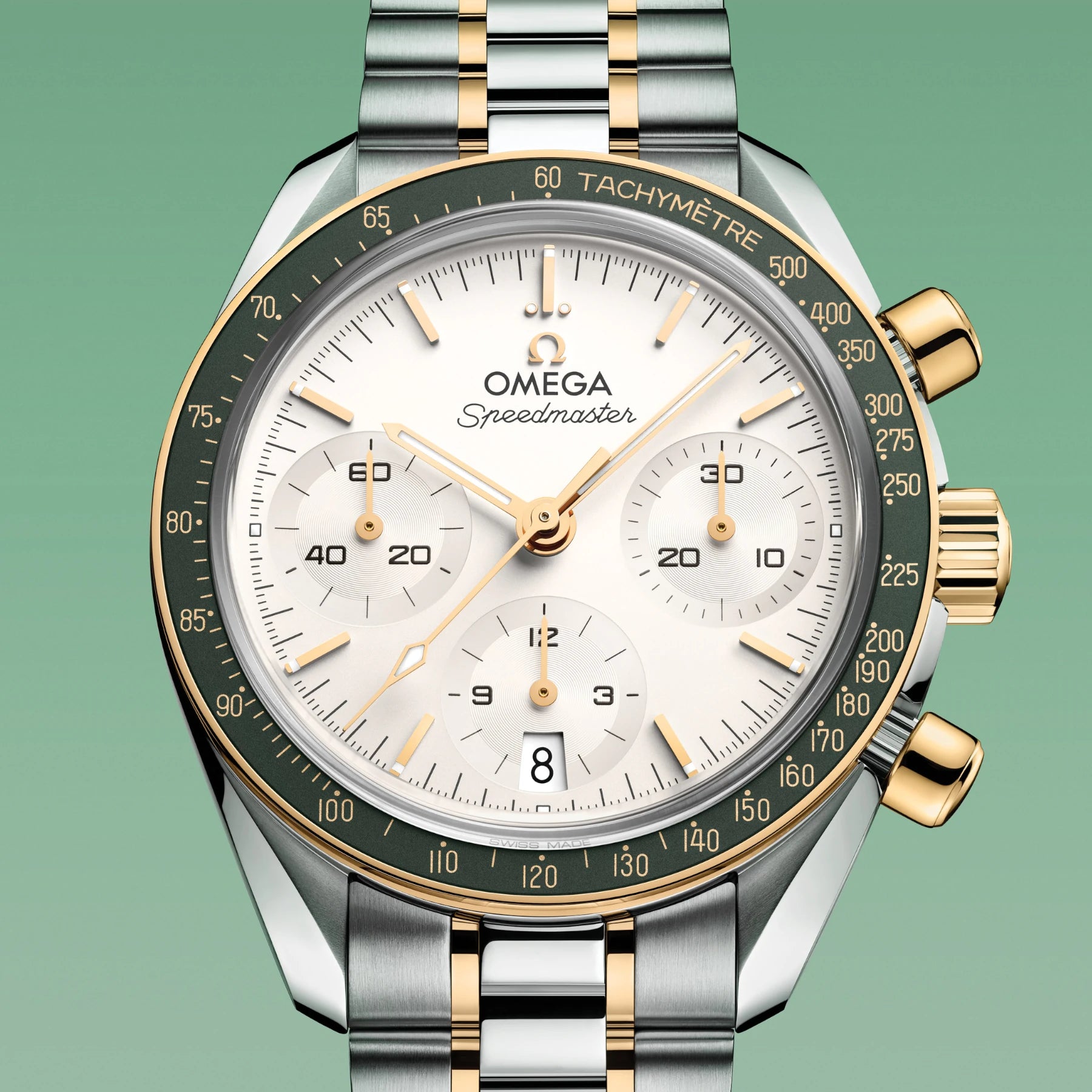 Omega Speedmaster 38 324.20.38.50.02.001