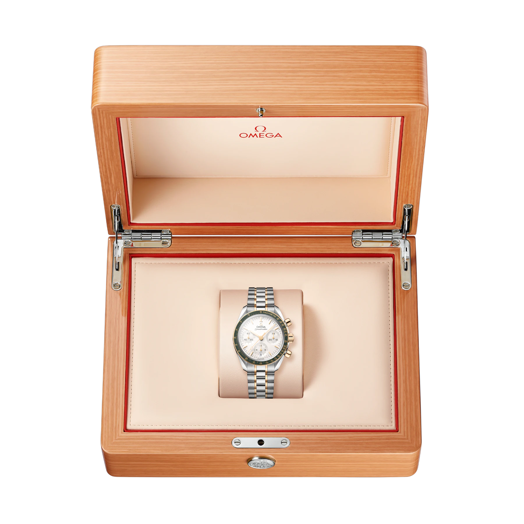 Omega Speedmaster 38 324.20.38.50.02.001