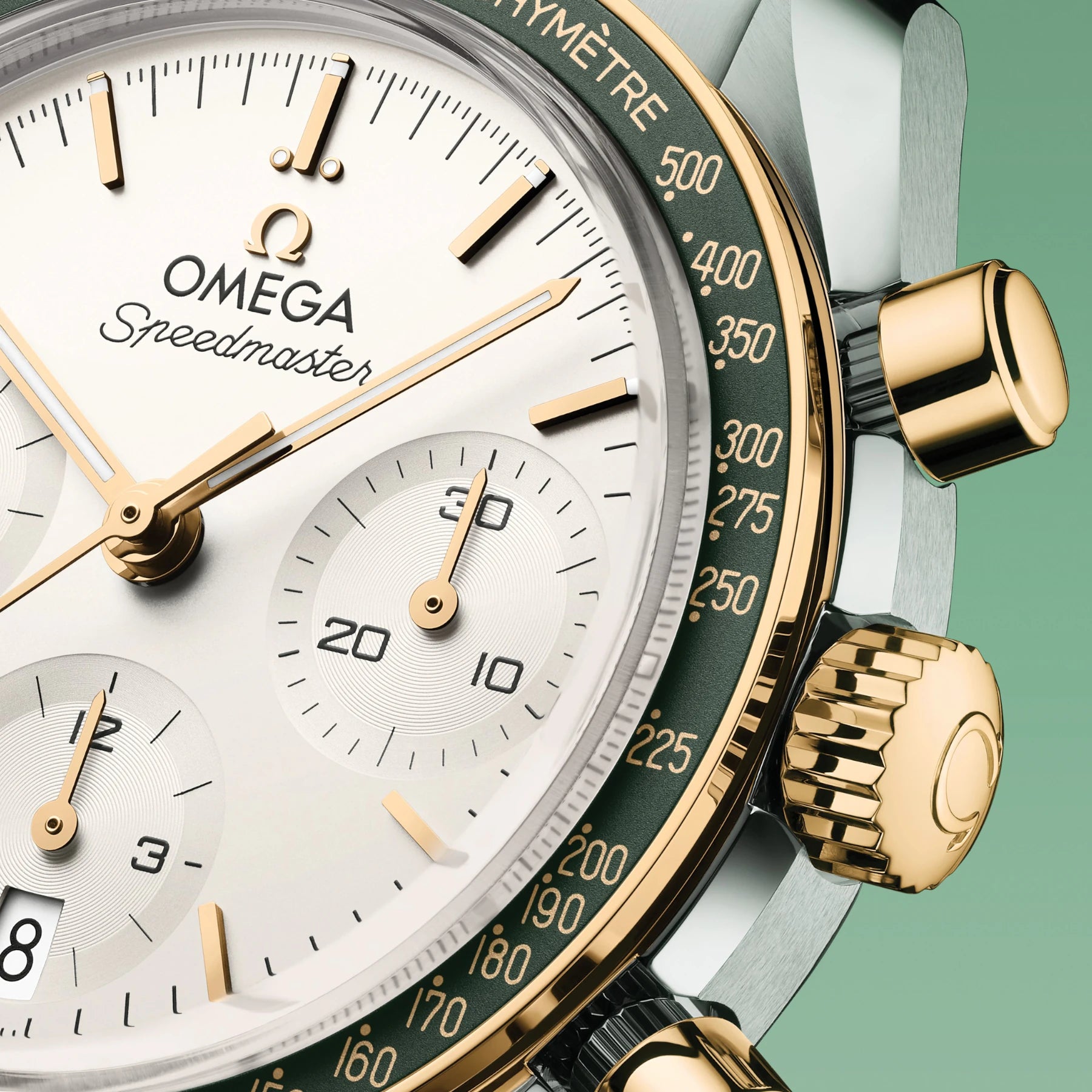 Omega Speedmaster 38 324.20.38.50.02.001