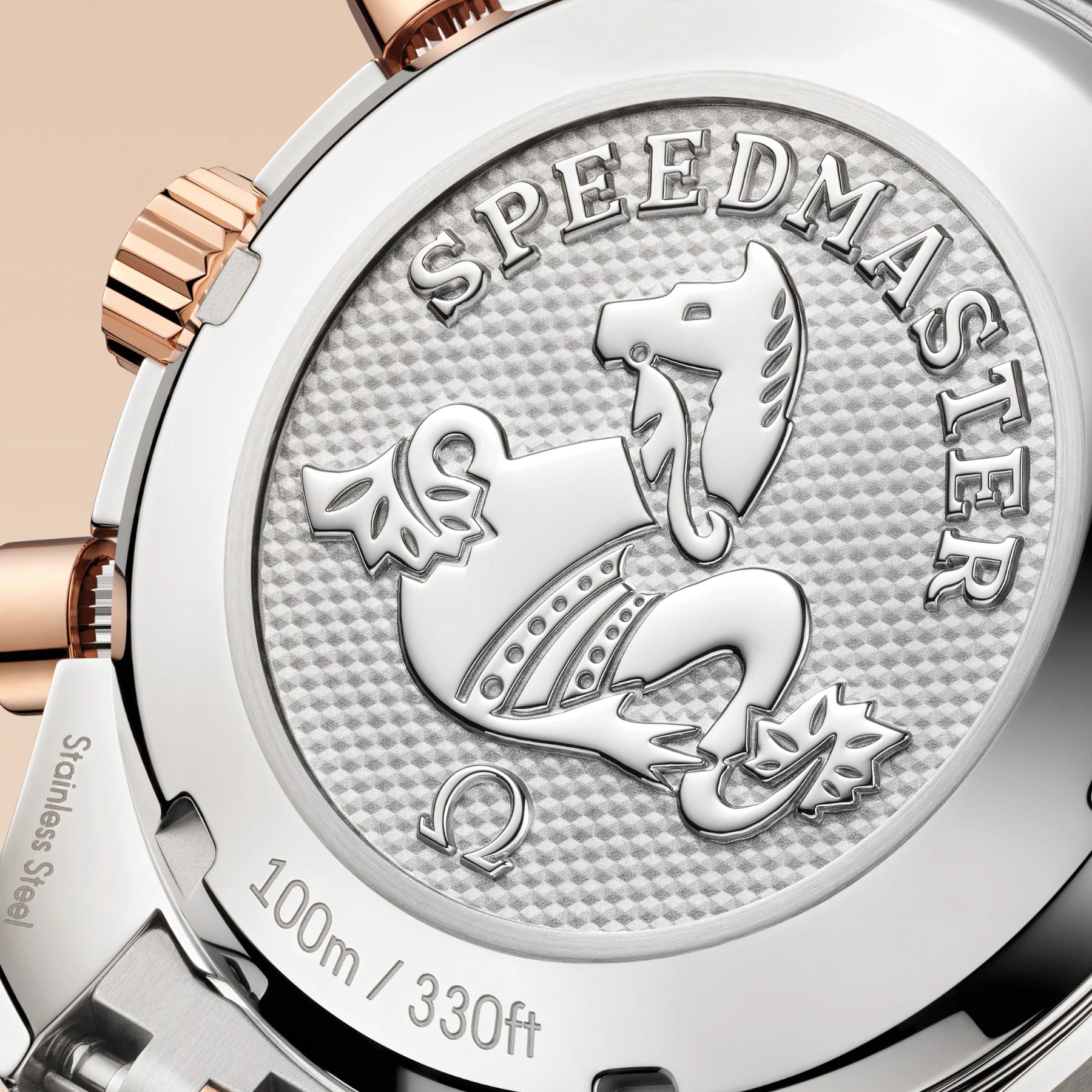 Omega Speedmaster 38 324.20.38.50.02.002