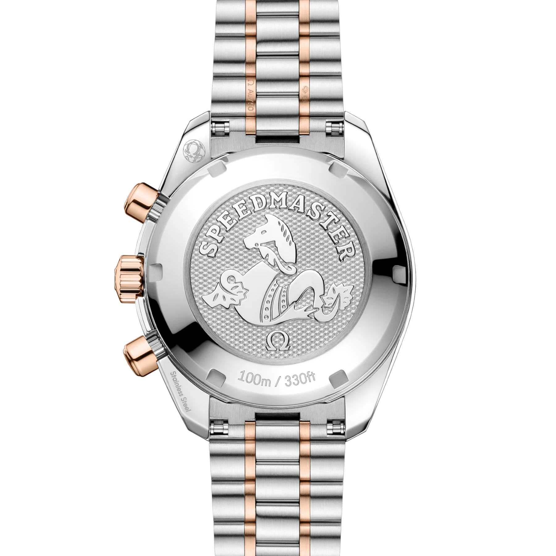 Omega Speedmaster 38 324.20.38.50.02.002