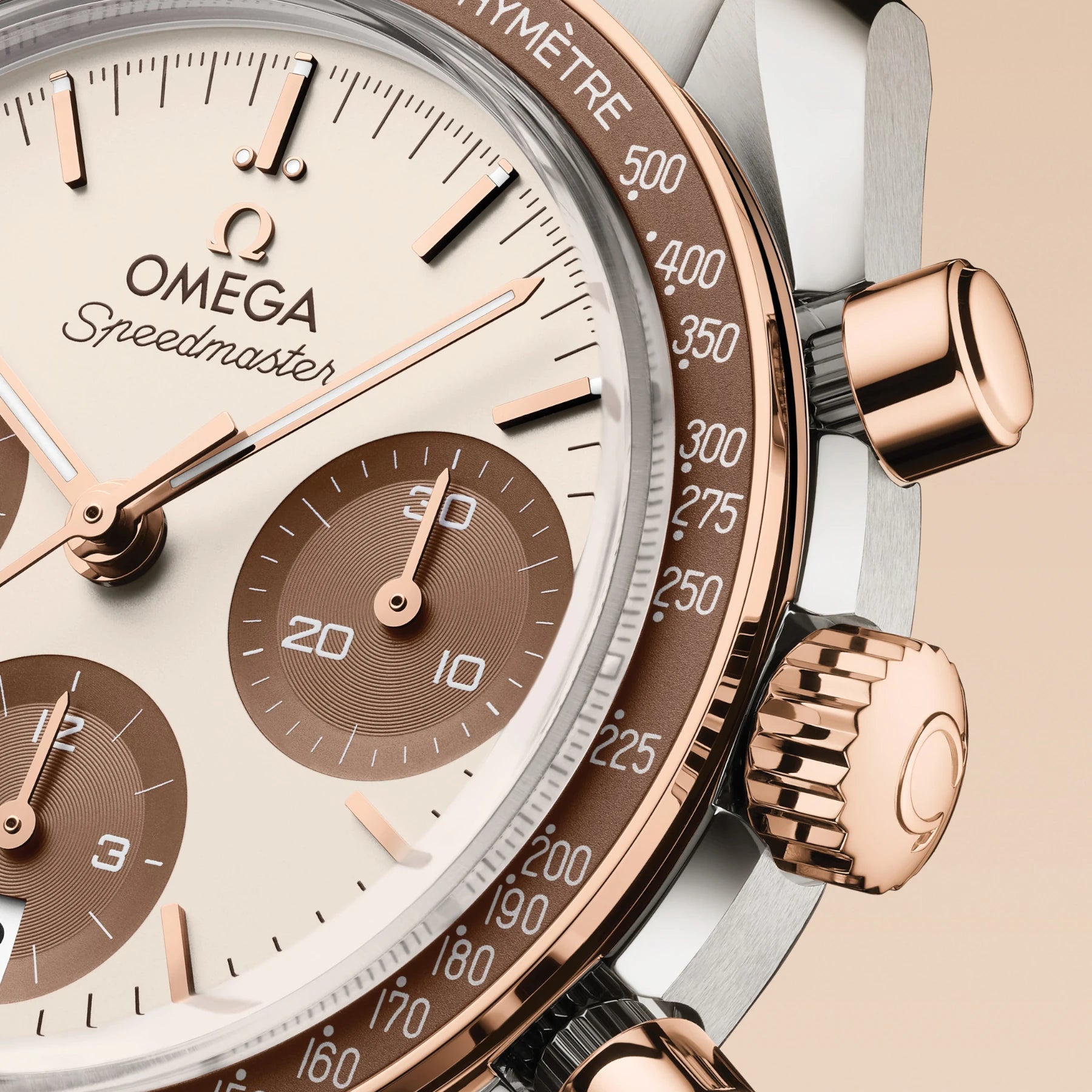 Omega Speedmaster 38 324.20.38.50.02.002