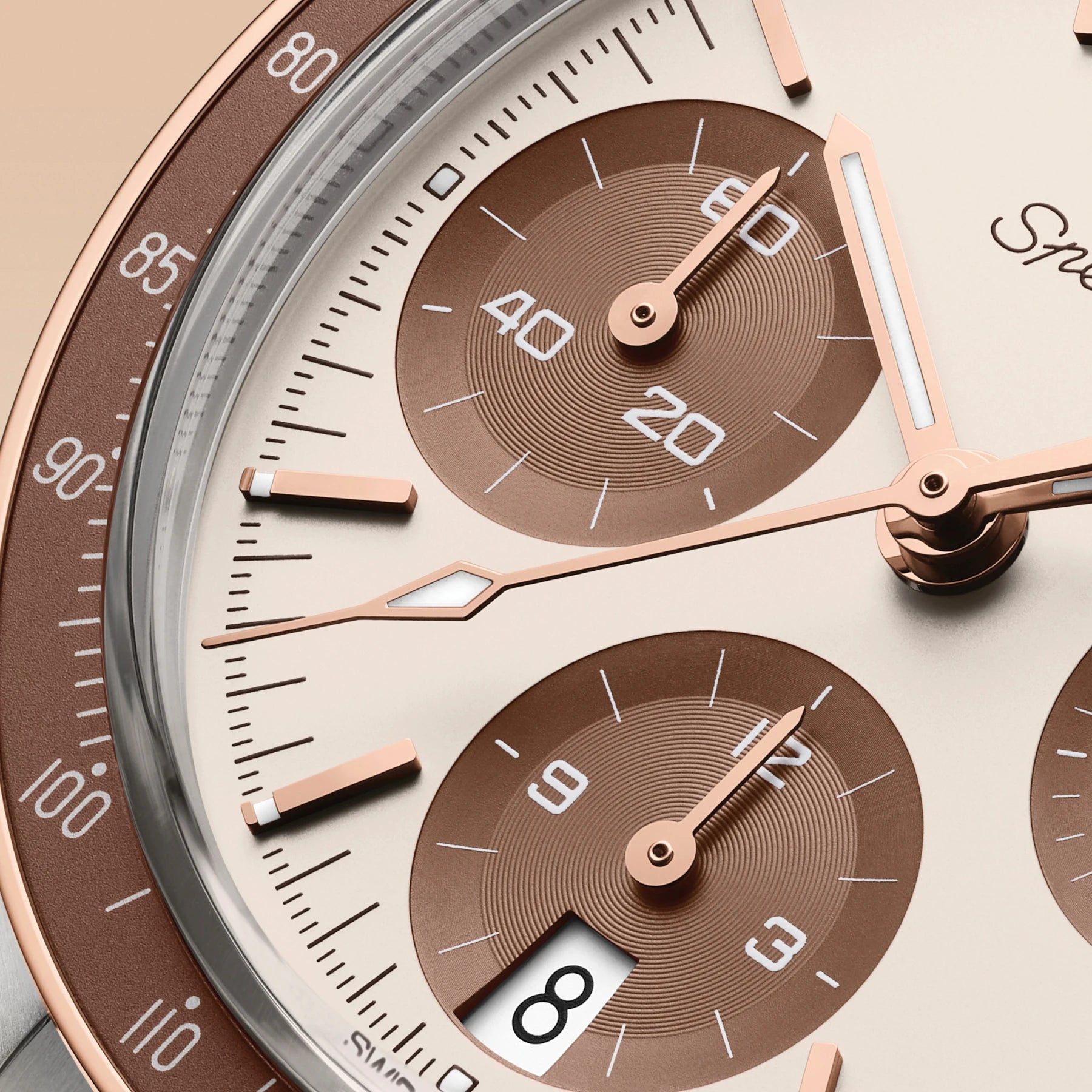 Omega Speedmaster 38 324.20.38.50.02.002
