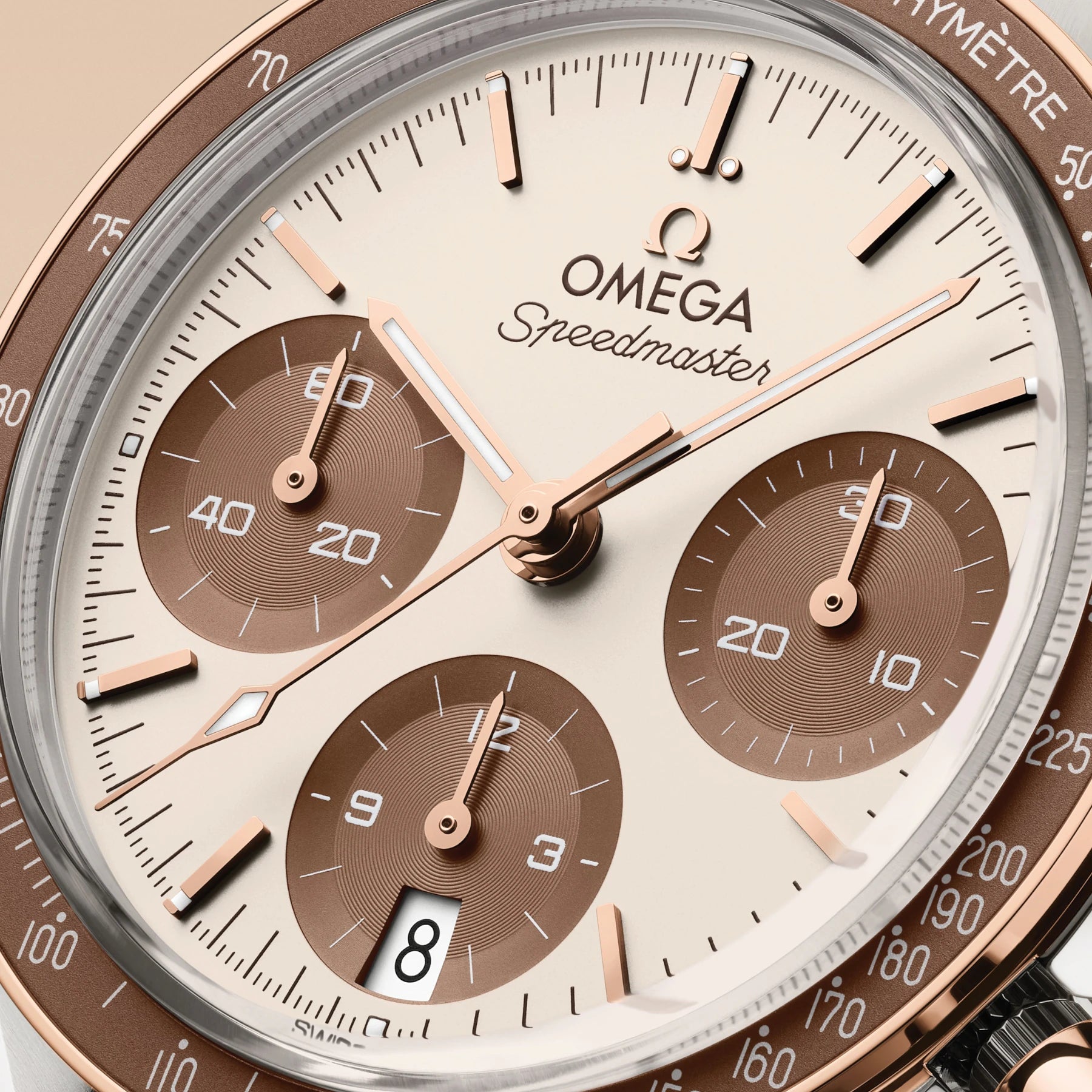 Omega Speedmaster 38 324.20.38.50.02.002