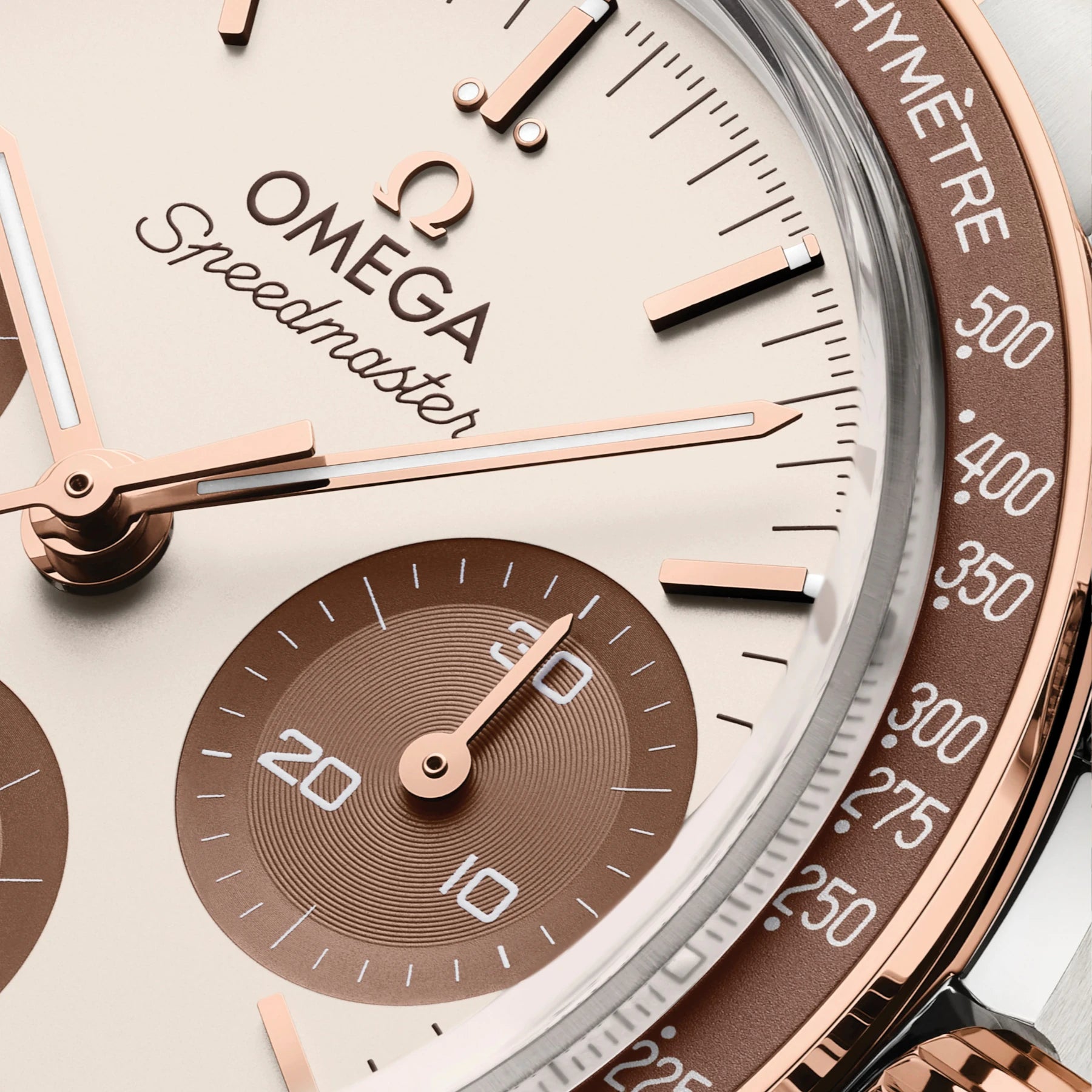 Omega Speedmaster 38 324.20.38.50.02.002