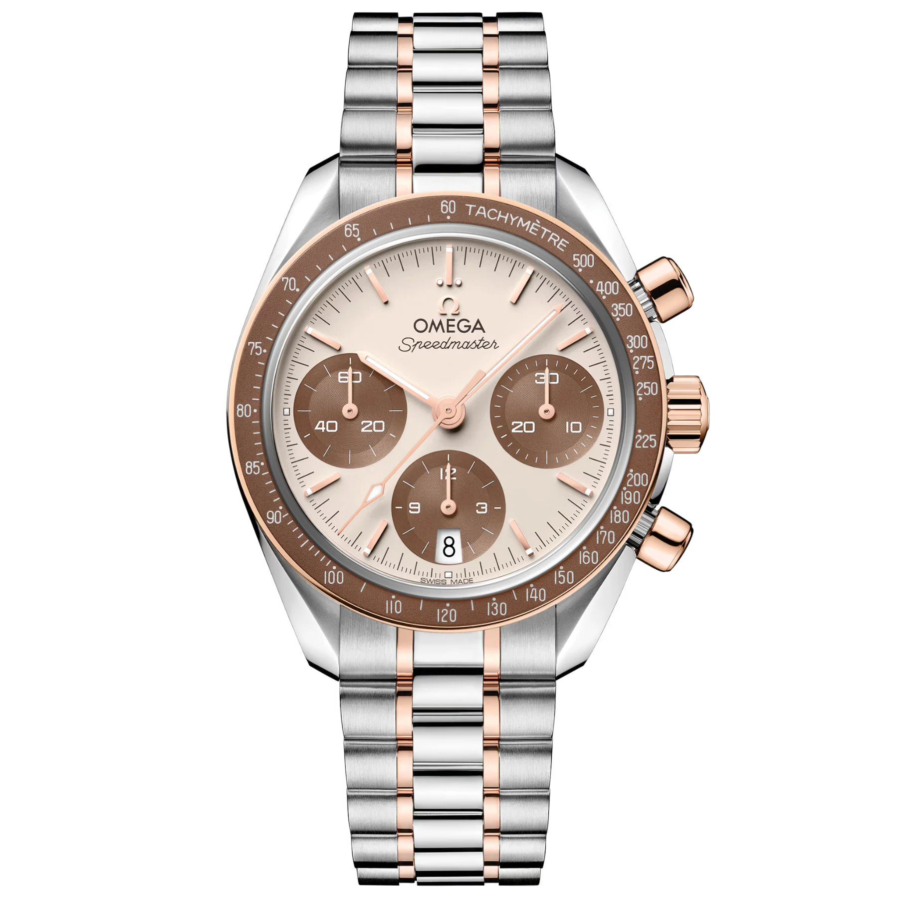 Omega Speedmaster 38 324.20.38.50.02.002