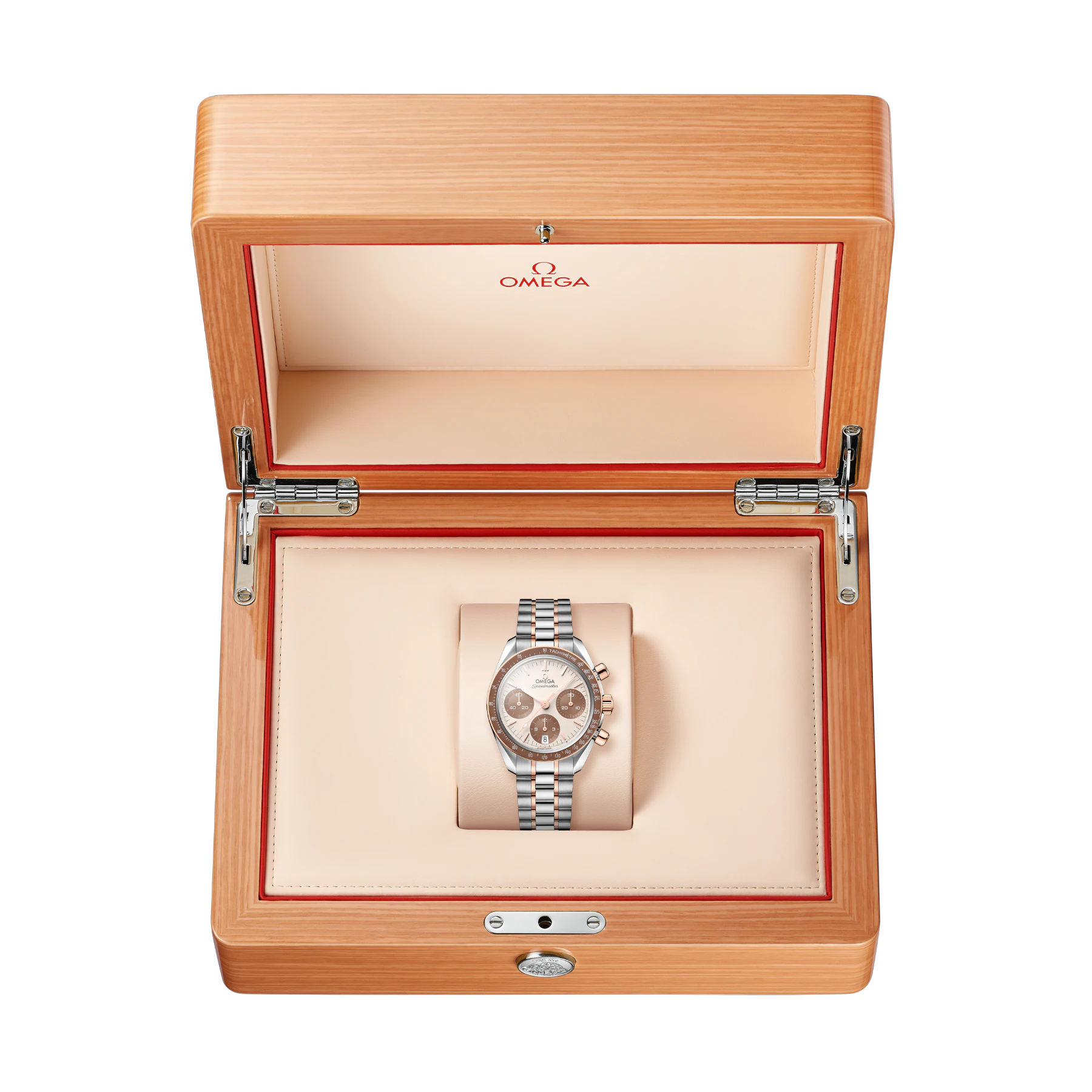Omega Speedmaster 38 324.20.38.50.02.002