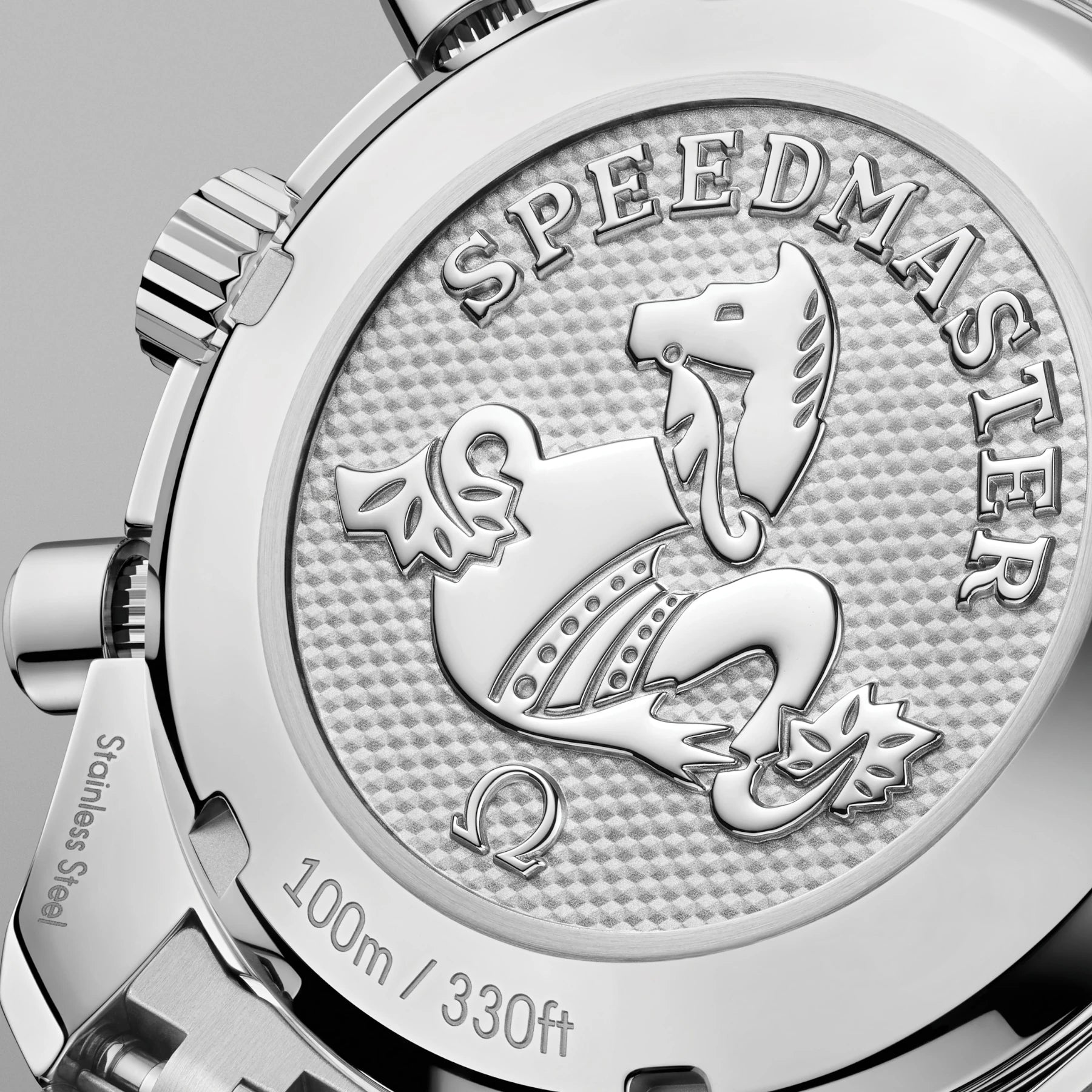Omega Speedmaster 38 324.30.38.50.01.002