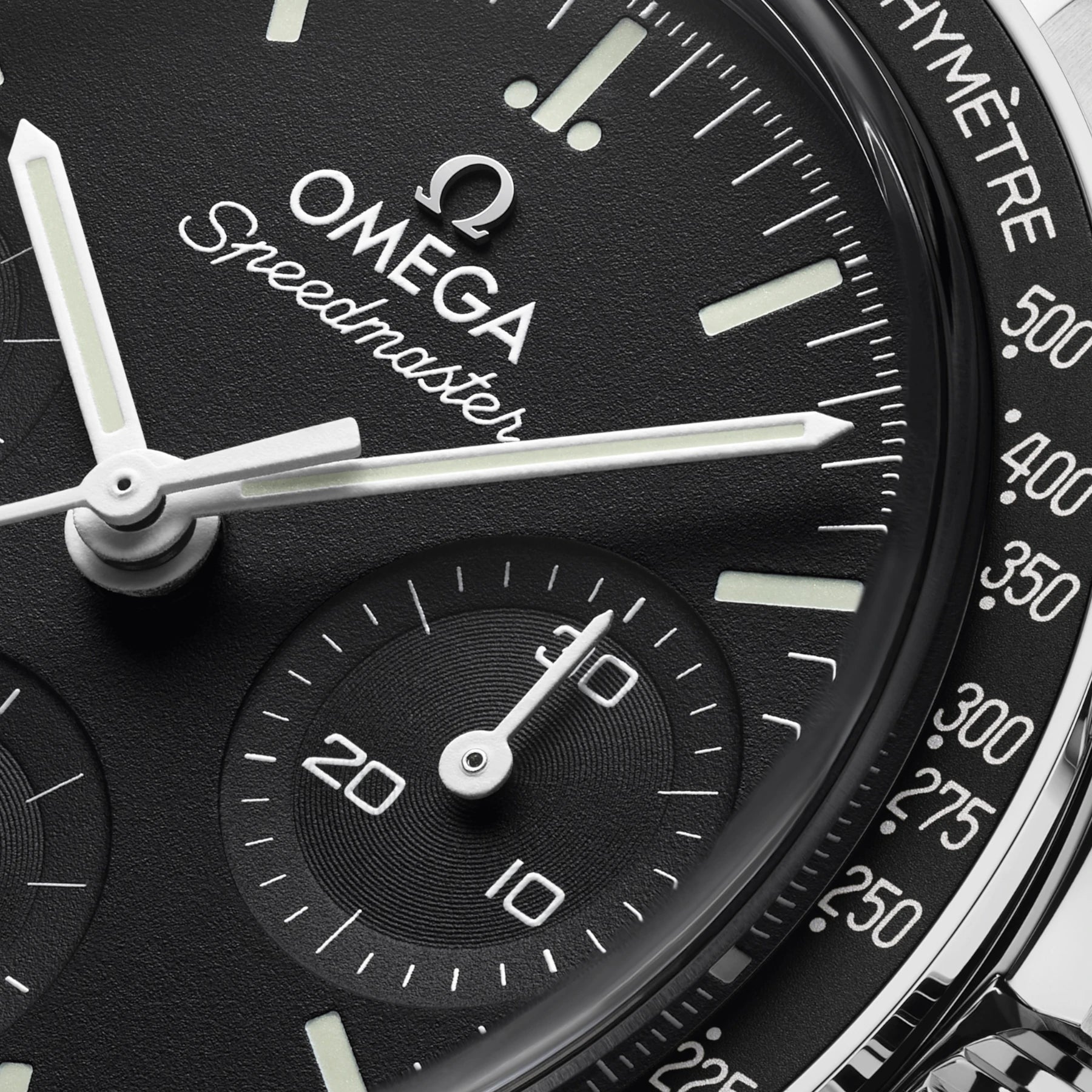 Omega Speedmaster 38 324.30.38.50.01.002