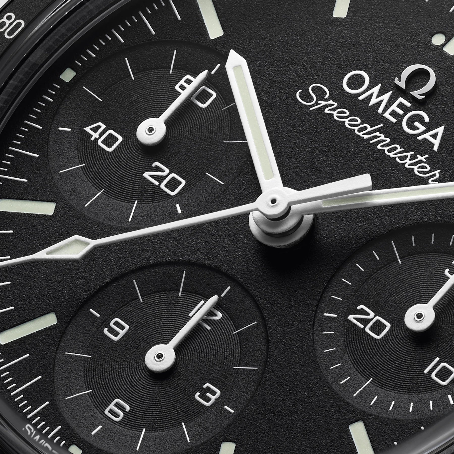 Omega Speedmaster 38 324.30.38.50.01.002