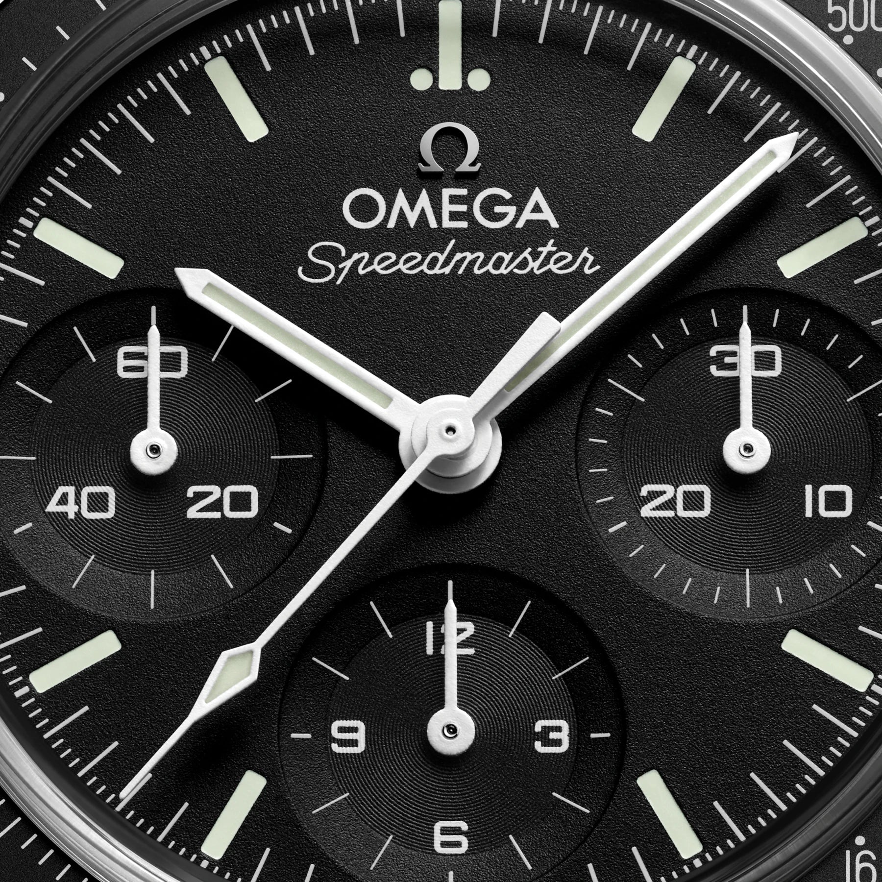 Omega Speedmaster 38 324.30.38.50.01.002