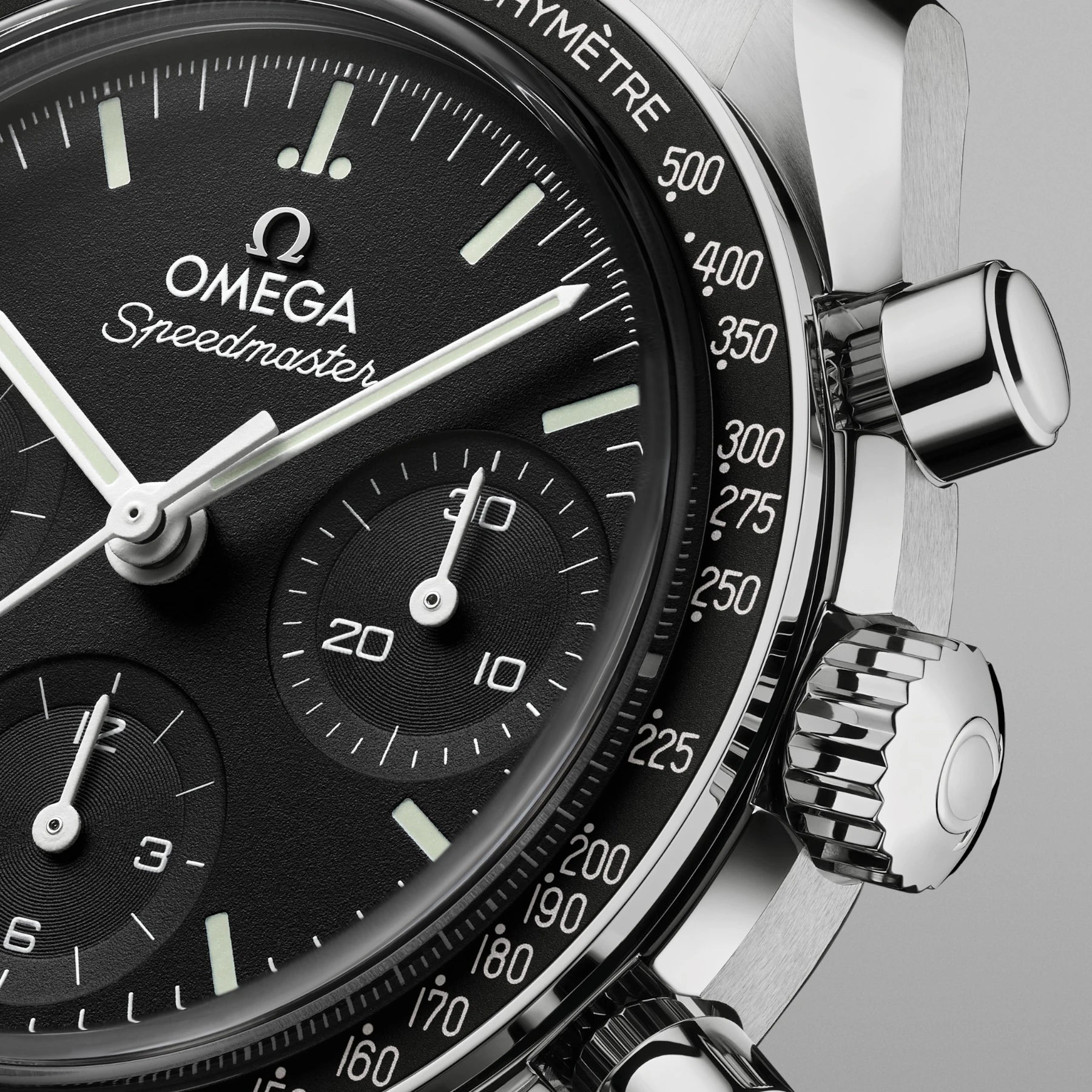 Omega Speedmaster 38 324.30.38.50.01.002
