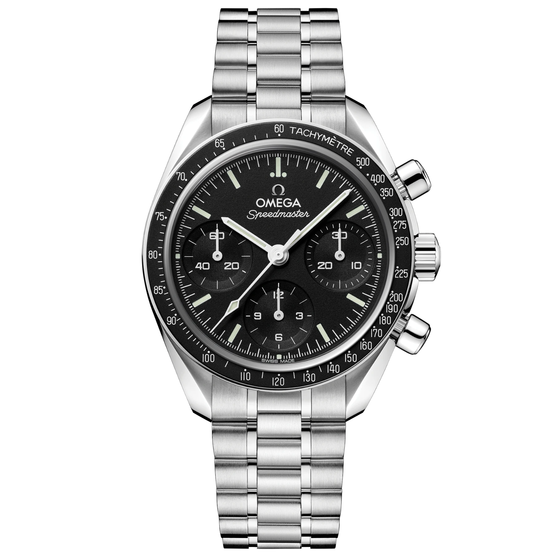 Omega Speedmaster 38 324.30.38.50.01.002