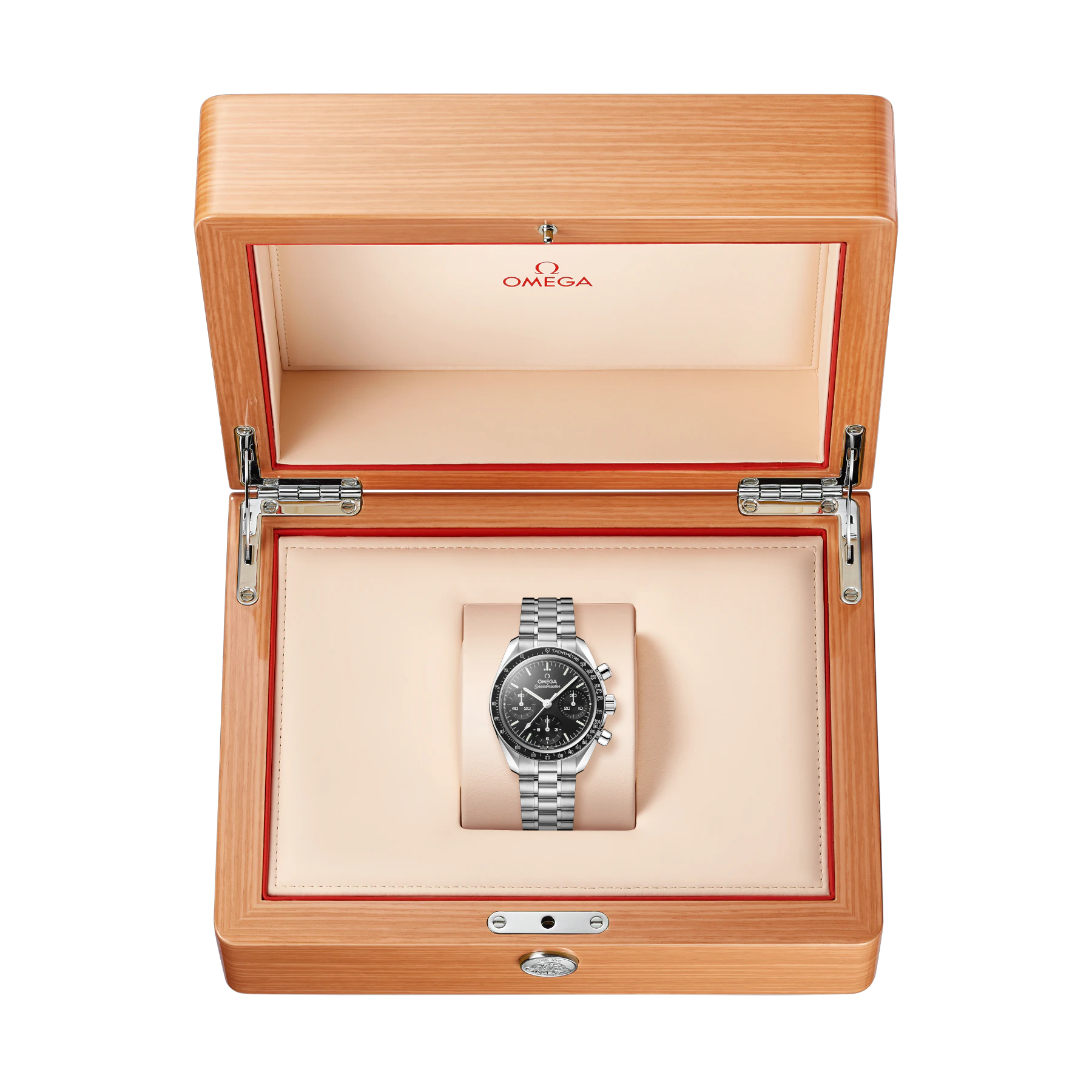 Omega Speedmaster 38 324.30.38.50.01.002