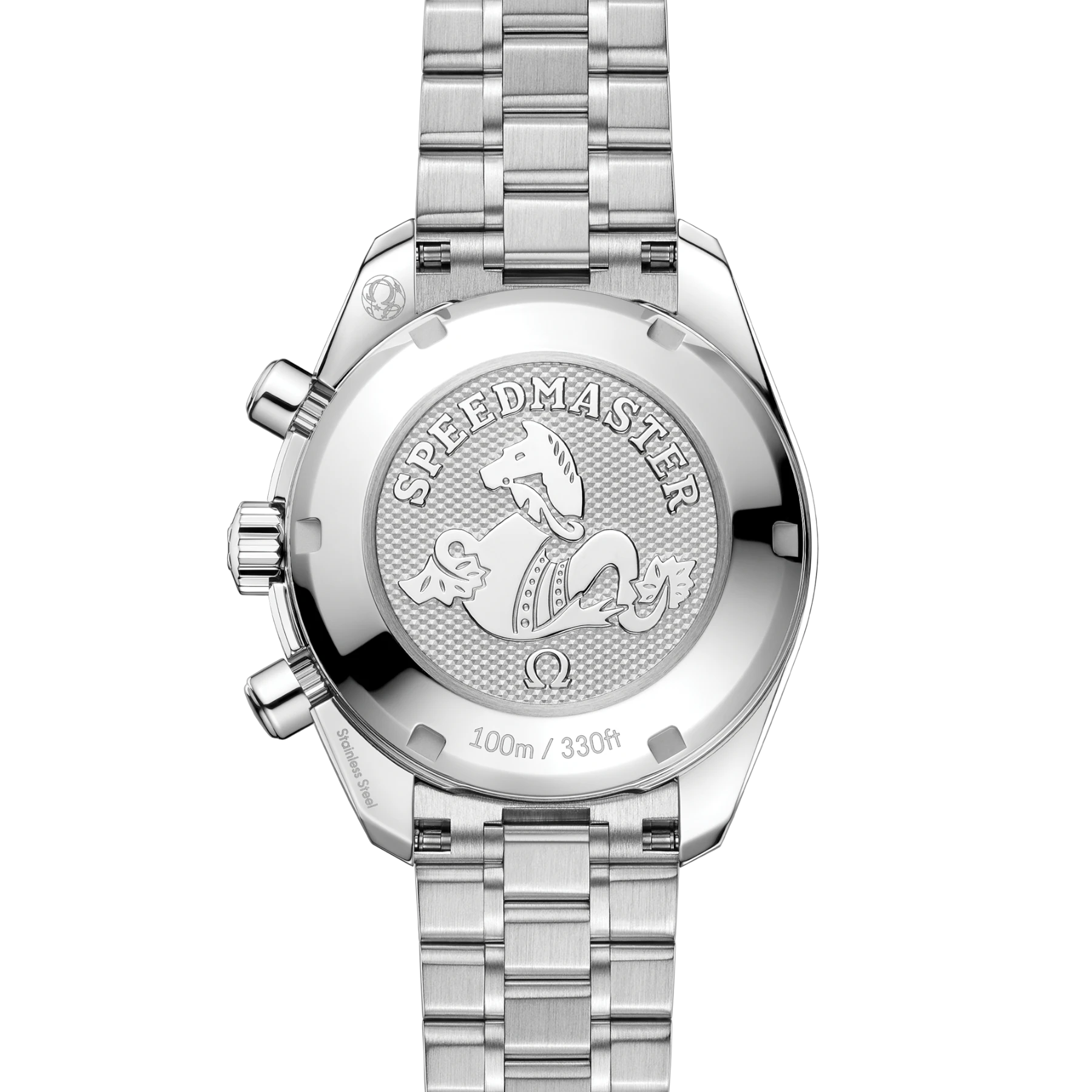 Omega Speedmaster 38 324.30.38.50.02.003