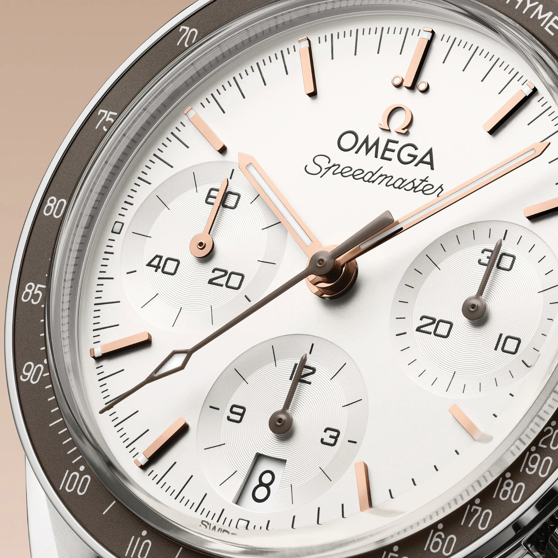 Omega Speedmaster 38 324.30.38.50.02.003