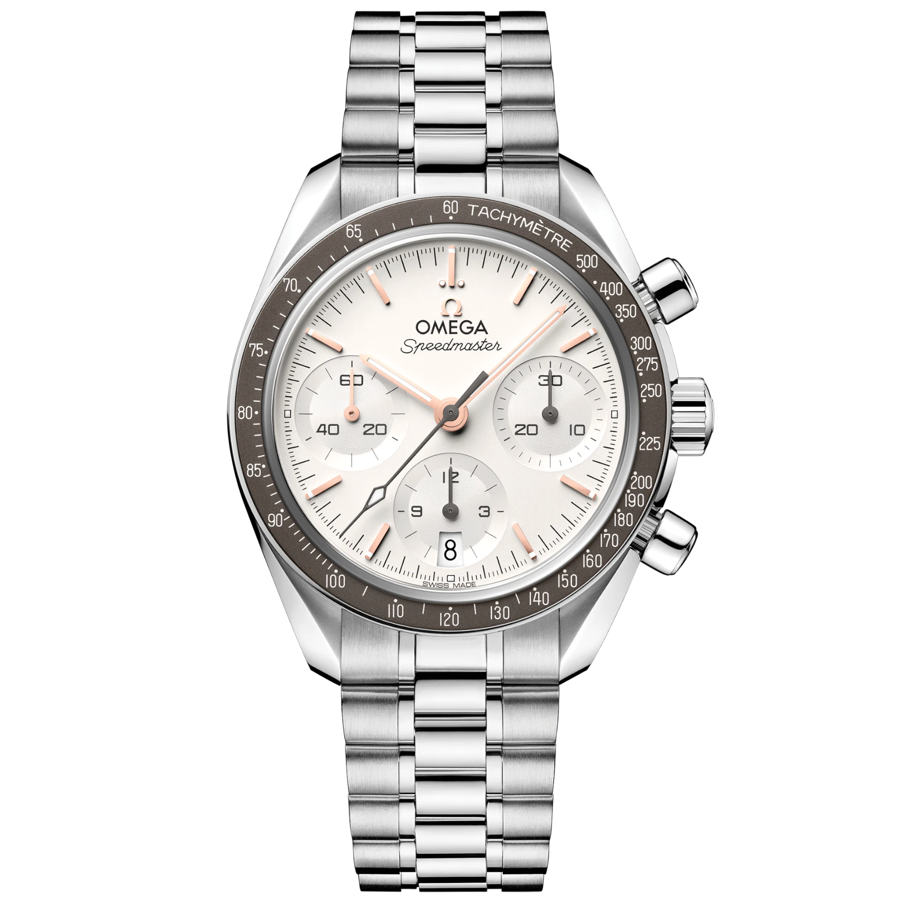 Omega Speedmaster 38 324.30.38.50.02.003