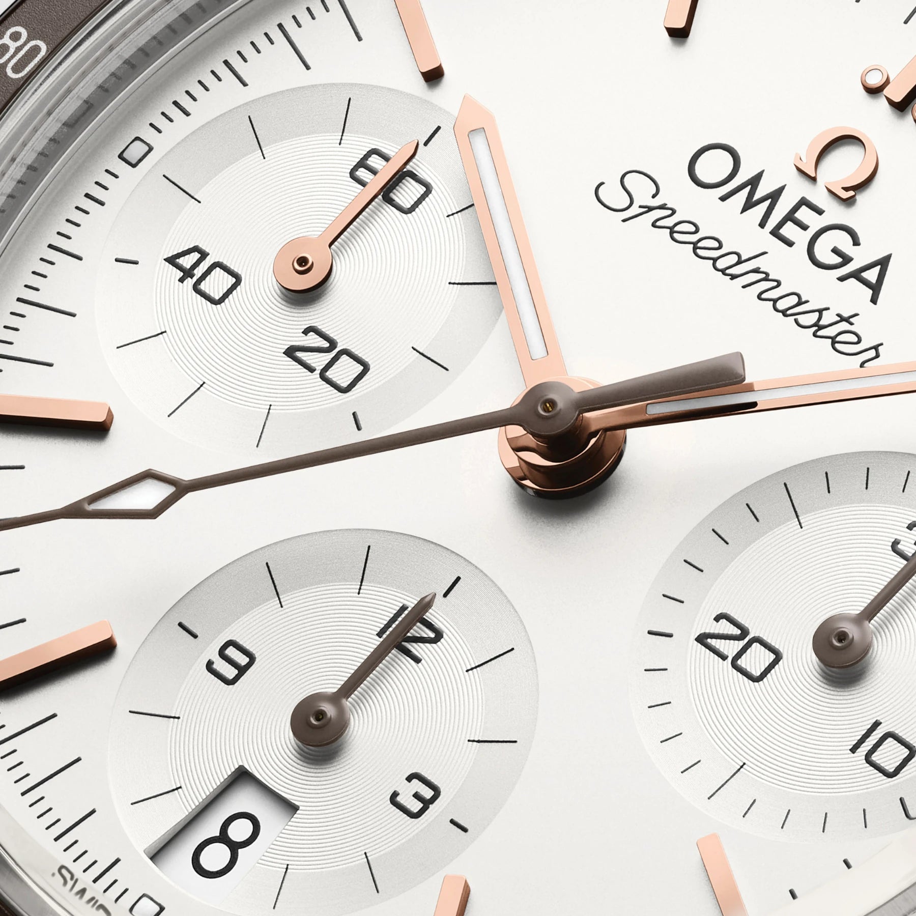 Omega Speedmaster 38 324.30.38.50.02.003