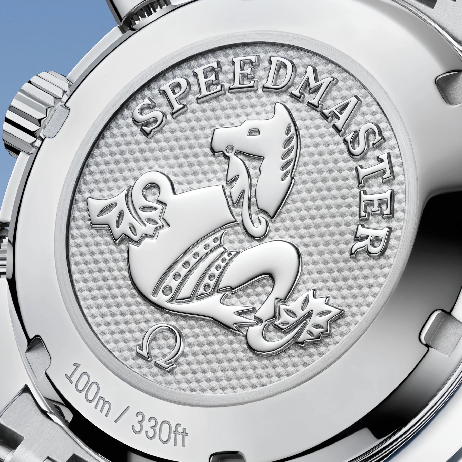 Omega Speedmaster 38 324.30.38.50.04.001