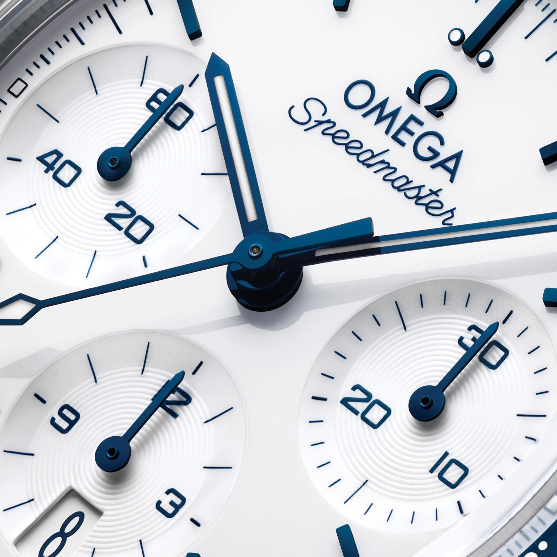 Omega Speedmaster 38 324.30.38.50.04.001