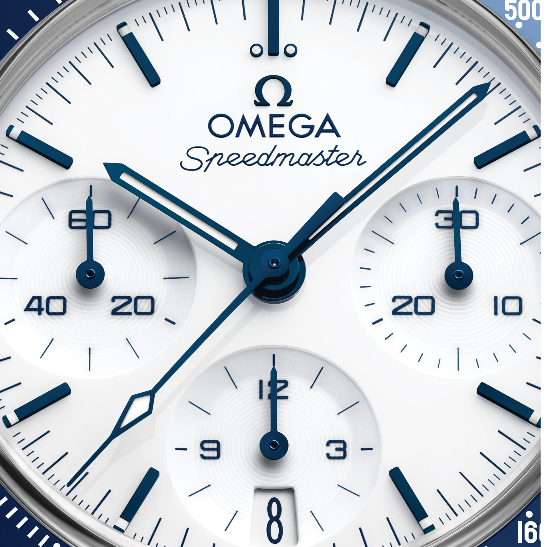 Omega Speedmaster 38 324.30.38.50.04.001